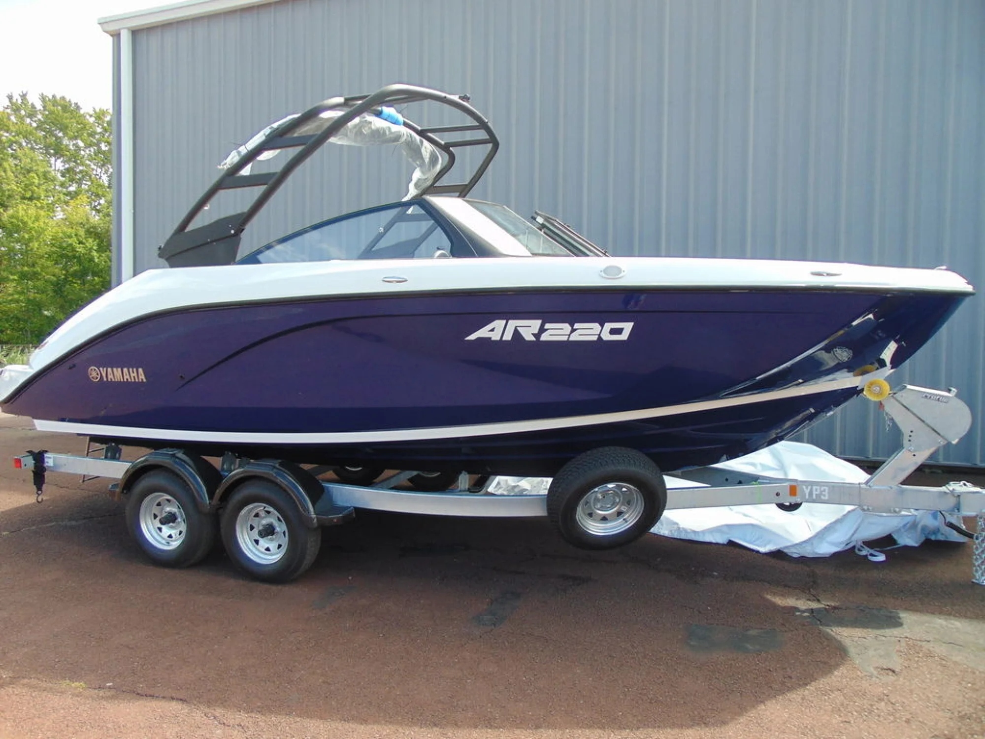 Yamaha Marine AR220