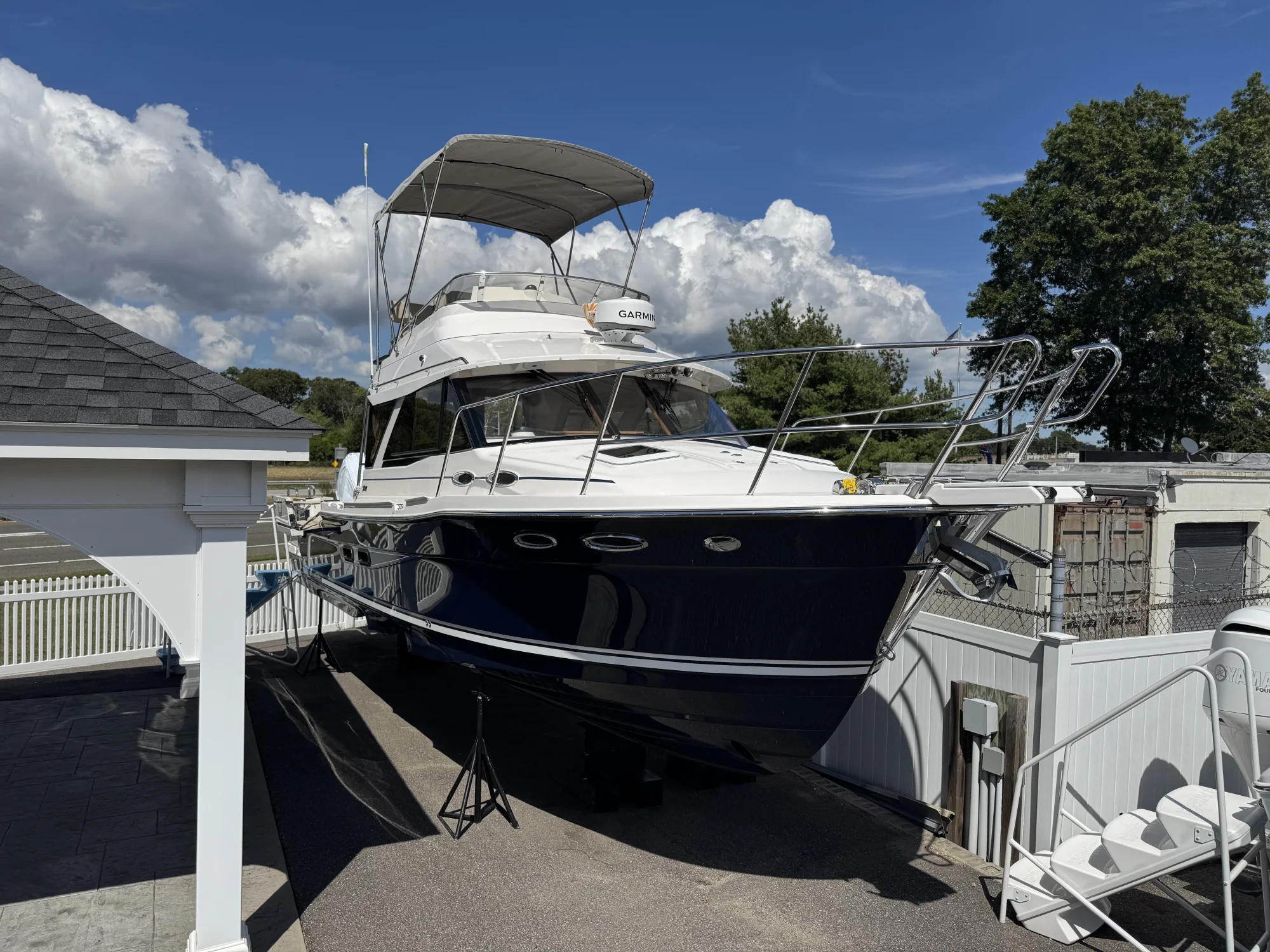 2026 Cutwater C-32CB - Main Image