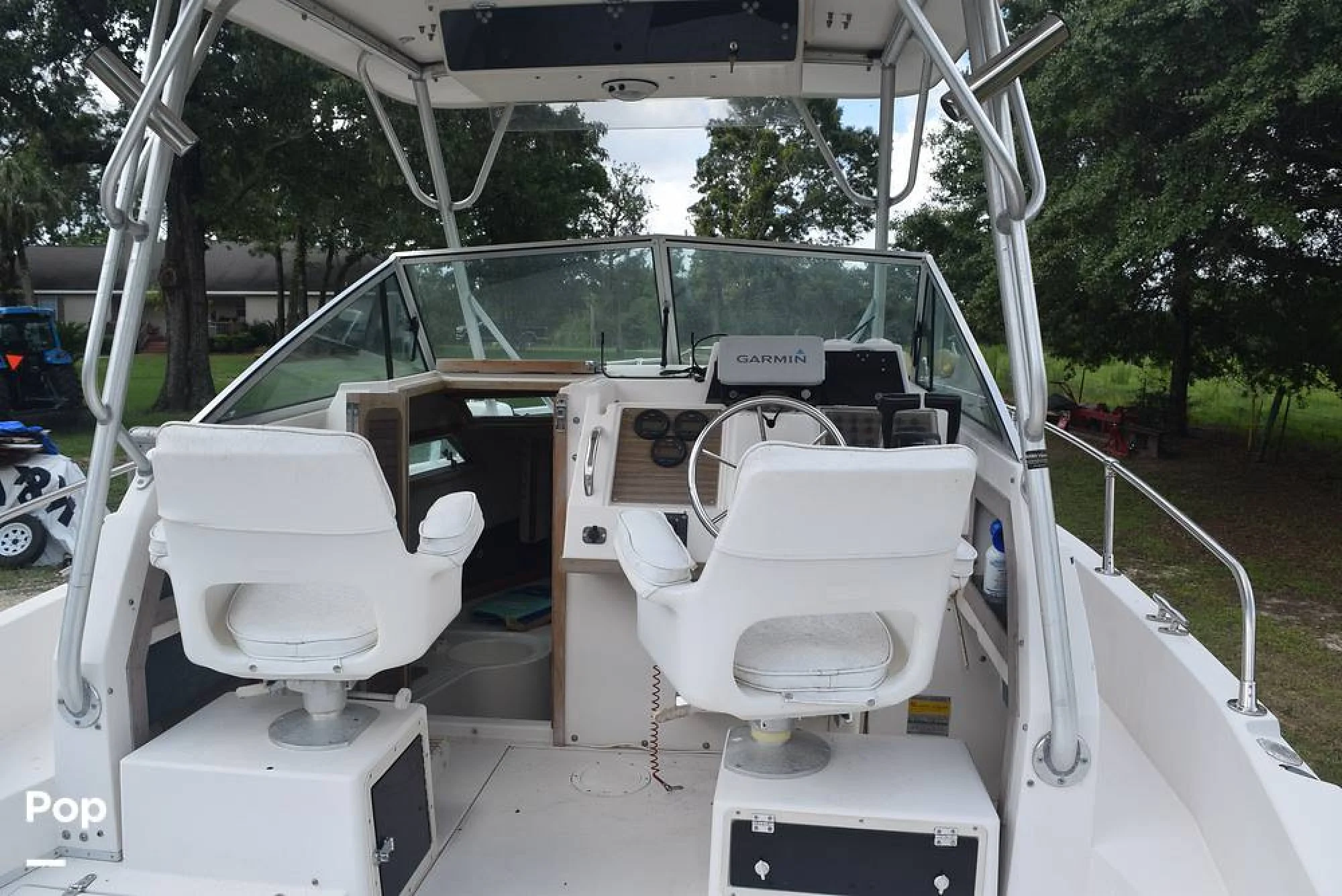 1990 Grady-White Gulfstream 23 - Image 3