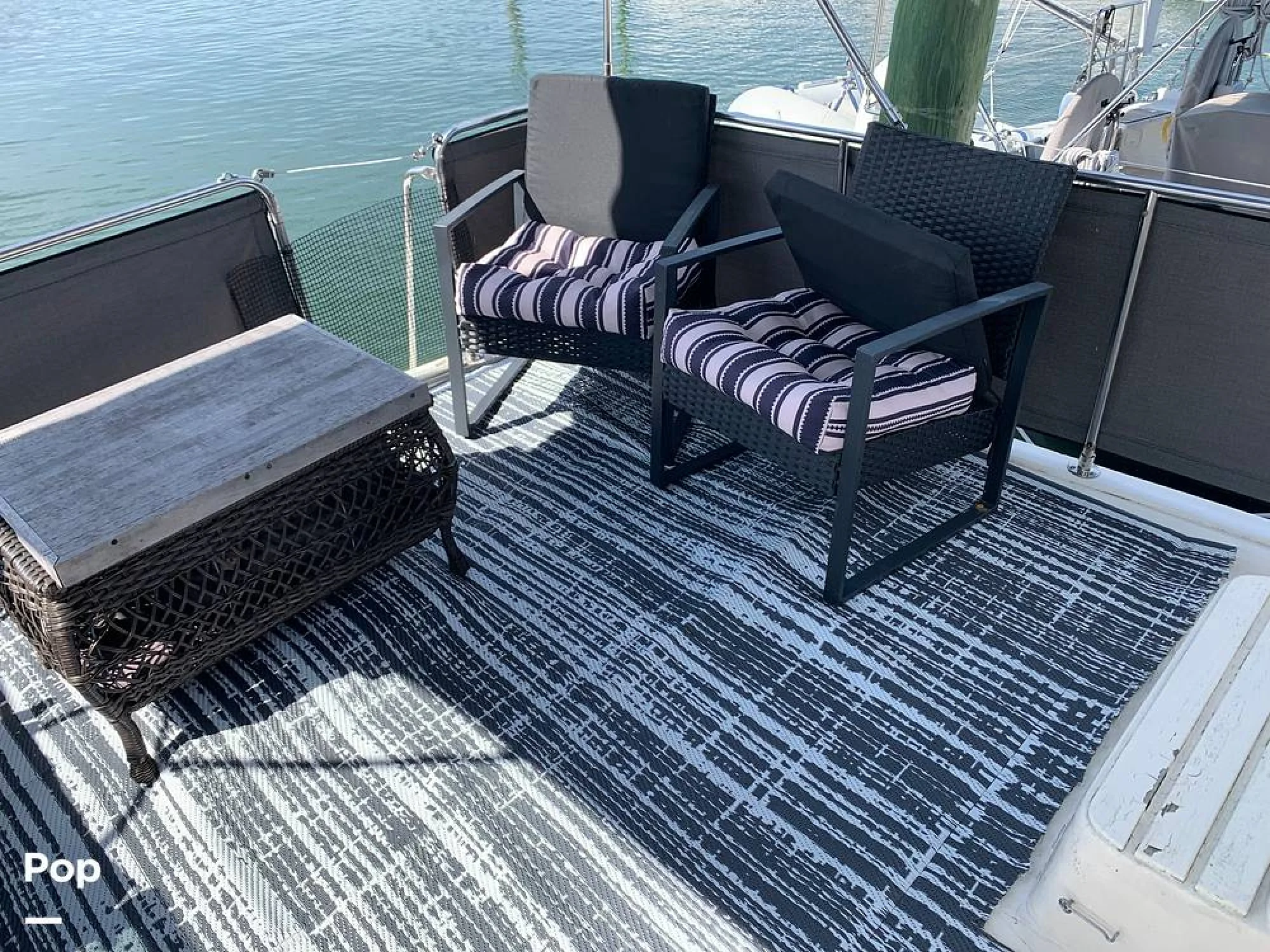 1989 Mainship 36 Nantucket Double Cabin - Image 4