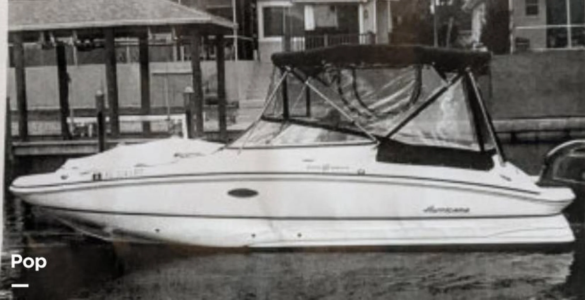 2014 Hurricane 2400 - Image 3