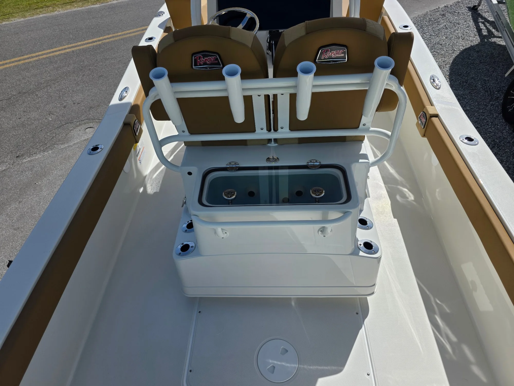 2026 Ranger 2660 Bay - Image 5