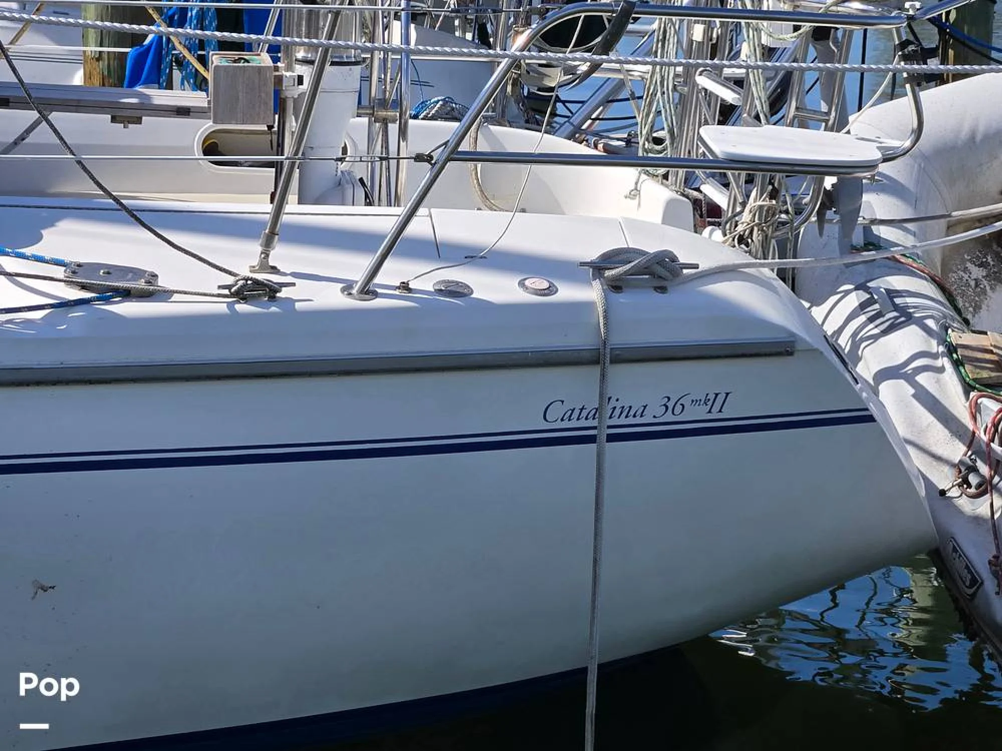 2000 Catalina 36 MKII - Image 5