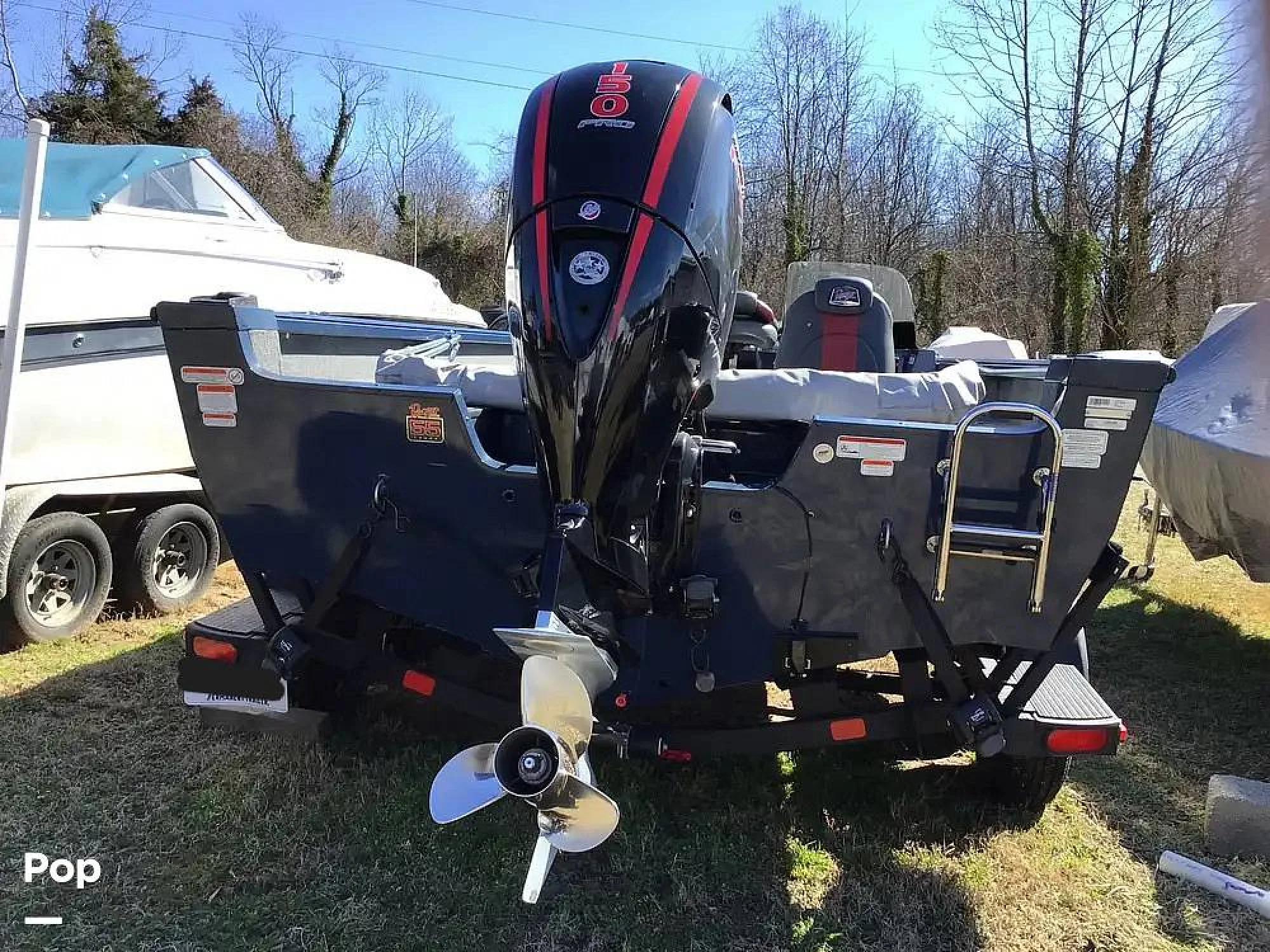 2023 Ranger Boats VS1882 - Image 2