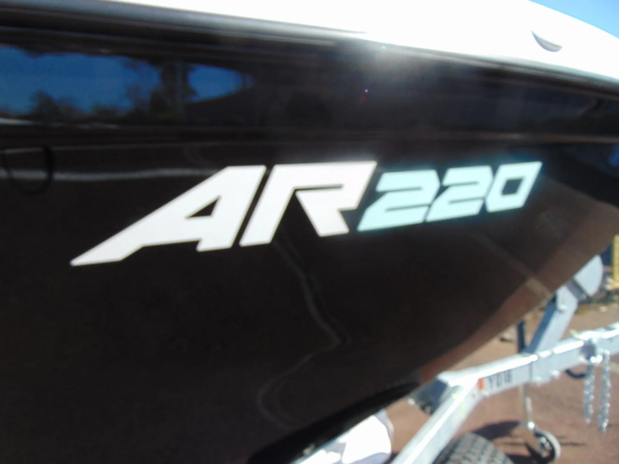 Yamaha Boats AR220 - Image 3