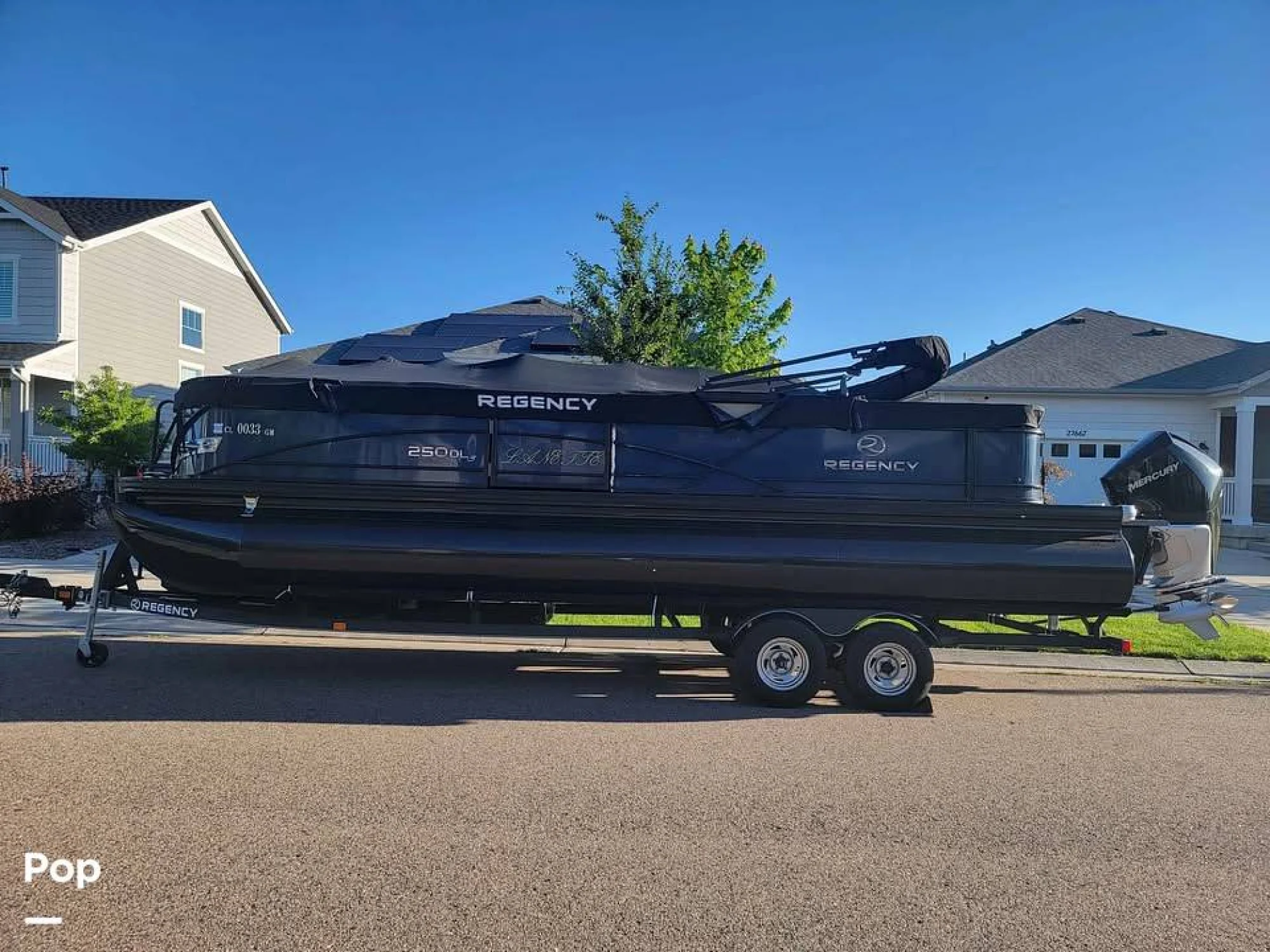 2019 Regency 250 DL3 - Main Image