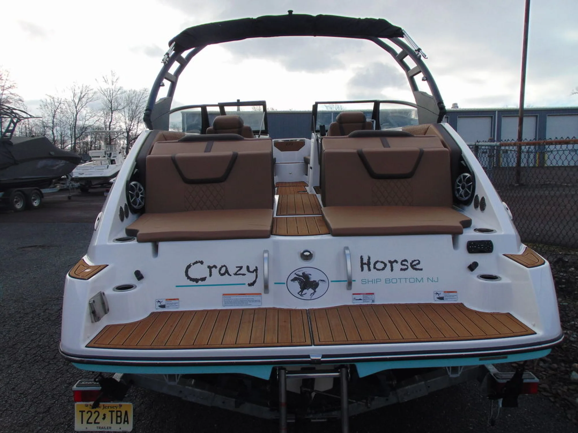 Yamaha Marine 222SD - Image 4