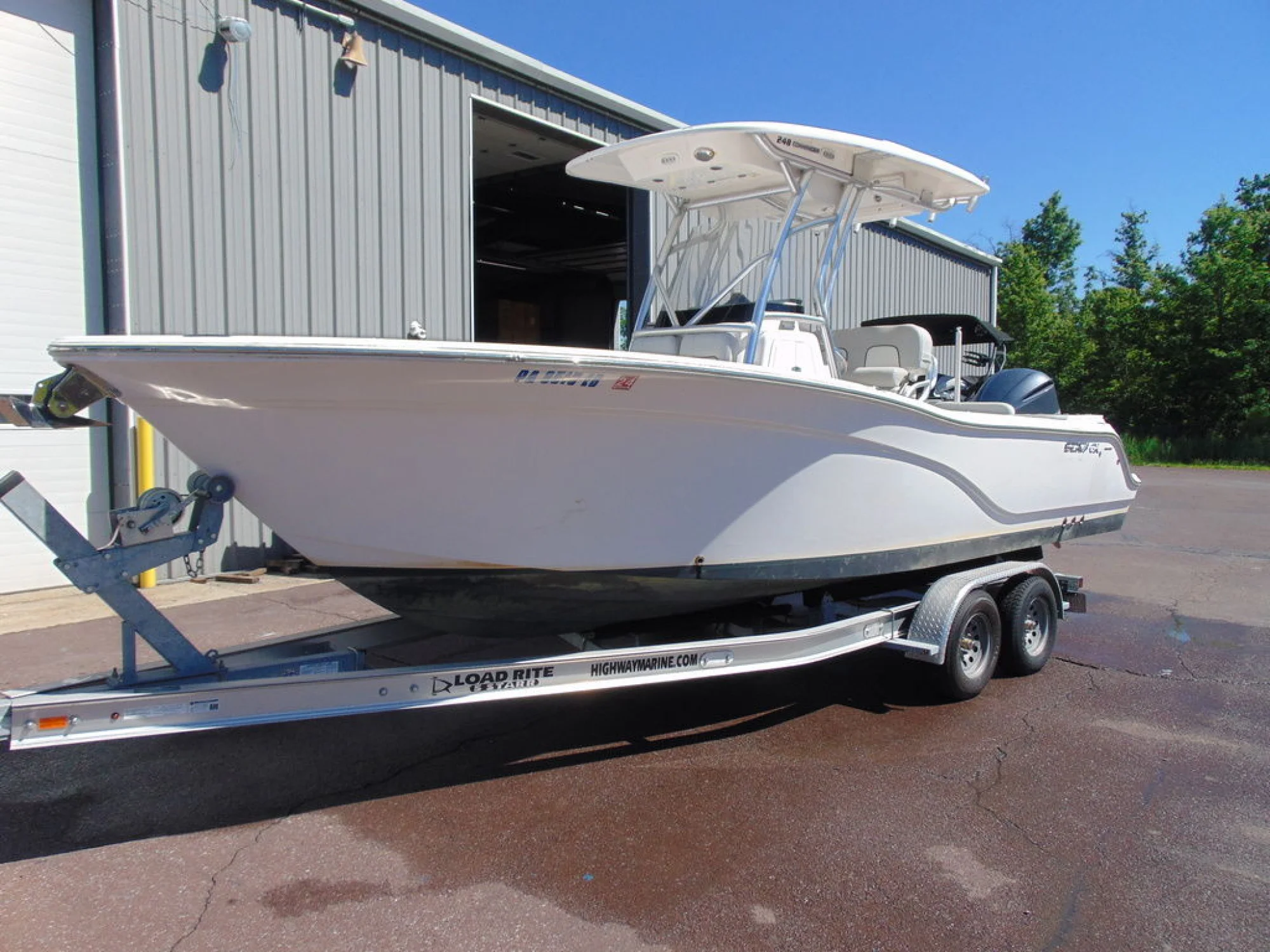 Sea Fox 248 Commander - Image 2