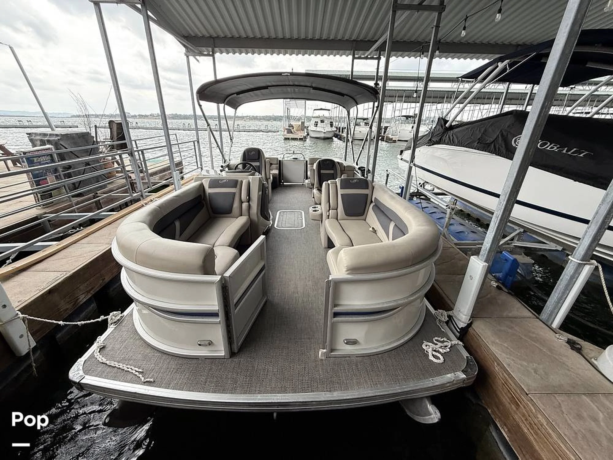 2023 Barletta Cabrio 22 QC - Image 2