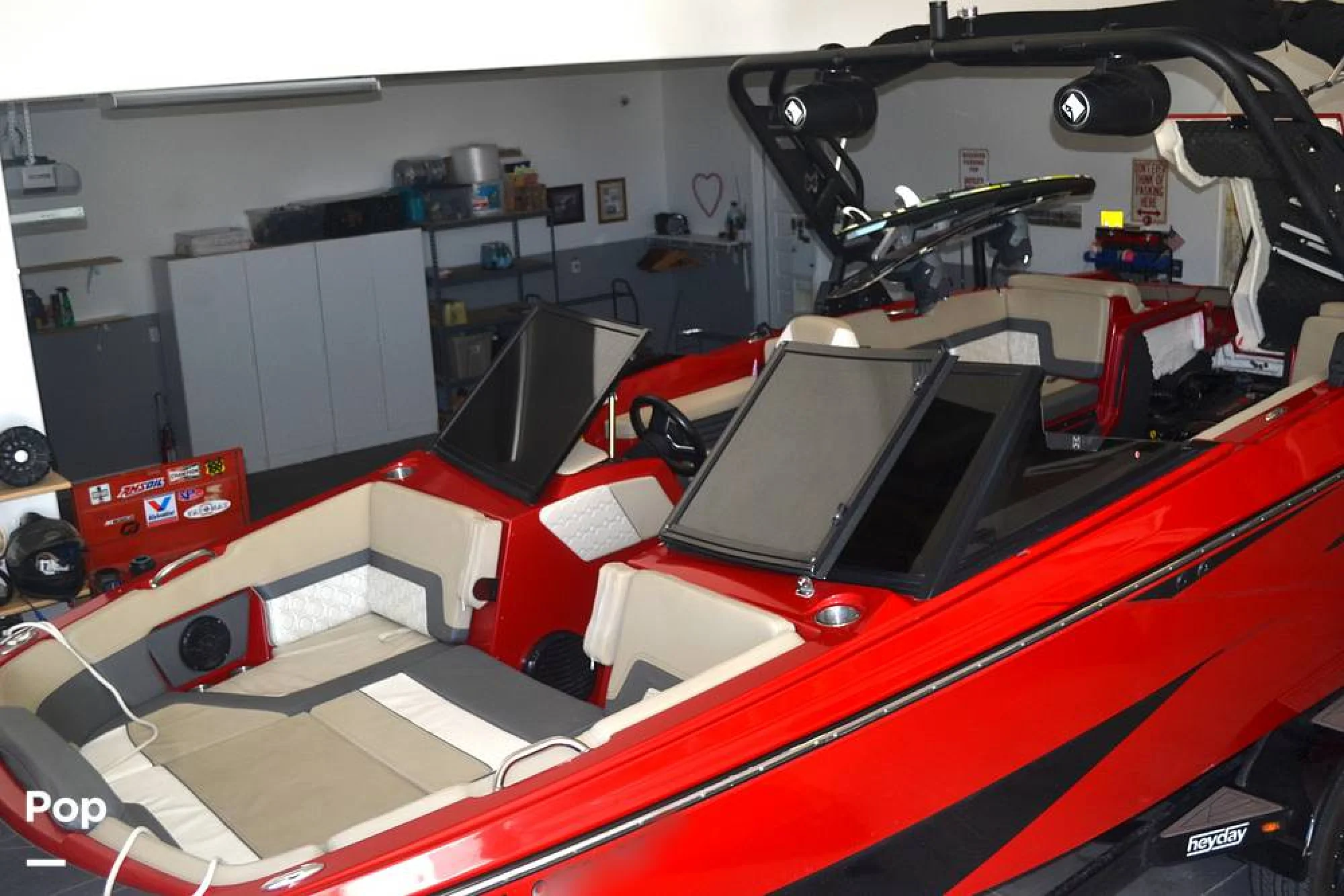 2023 Heyday H22 - Image 4