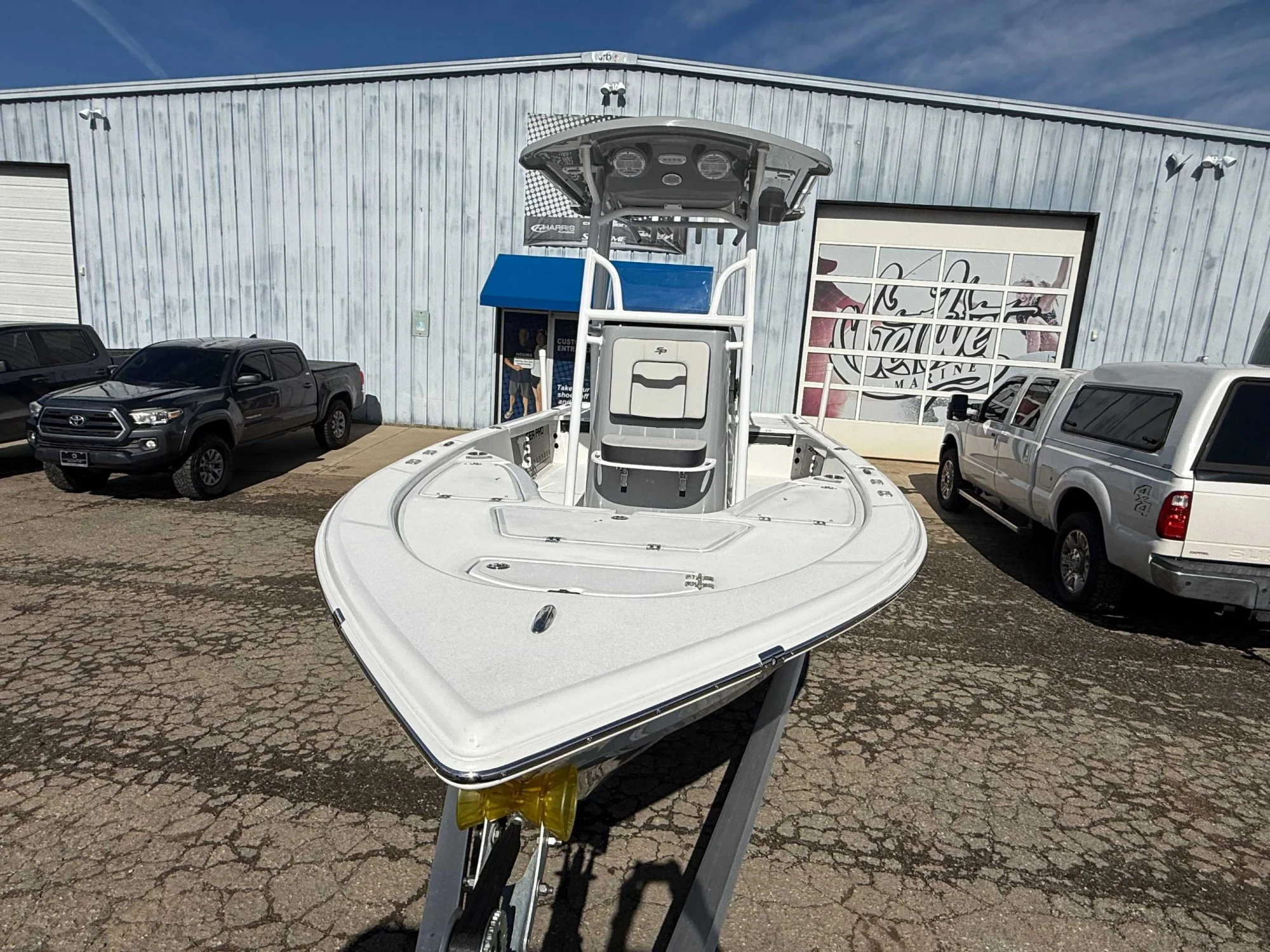 2026 Sea Pro 230 DLX - Image 3