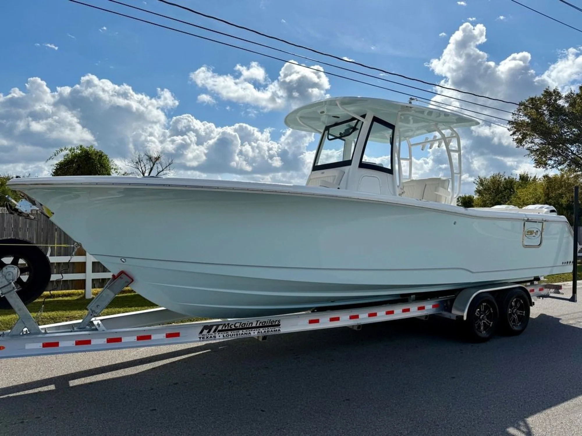 2026 Sea Hunt Ultra 285 Coffin Box