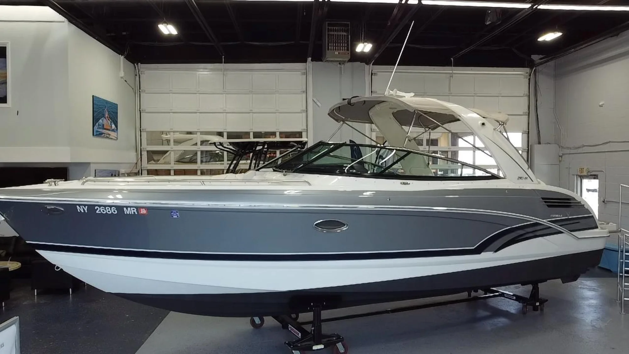 2018 Formula 290 Bowrider - Image 4