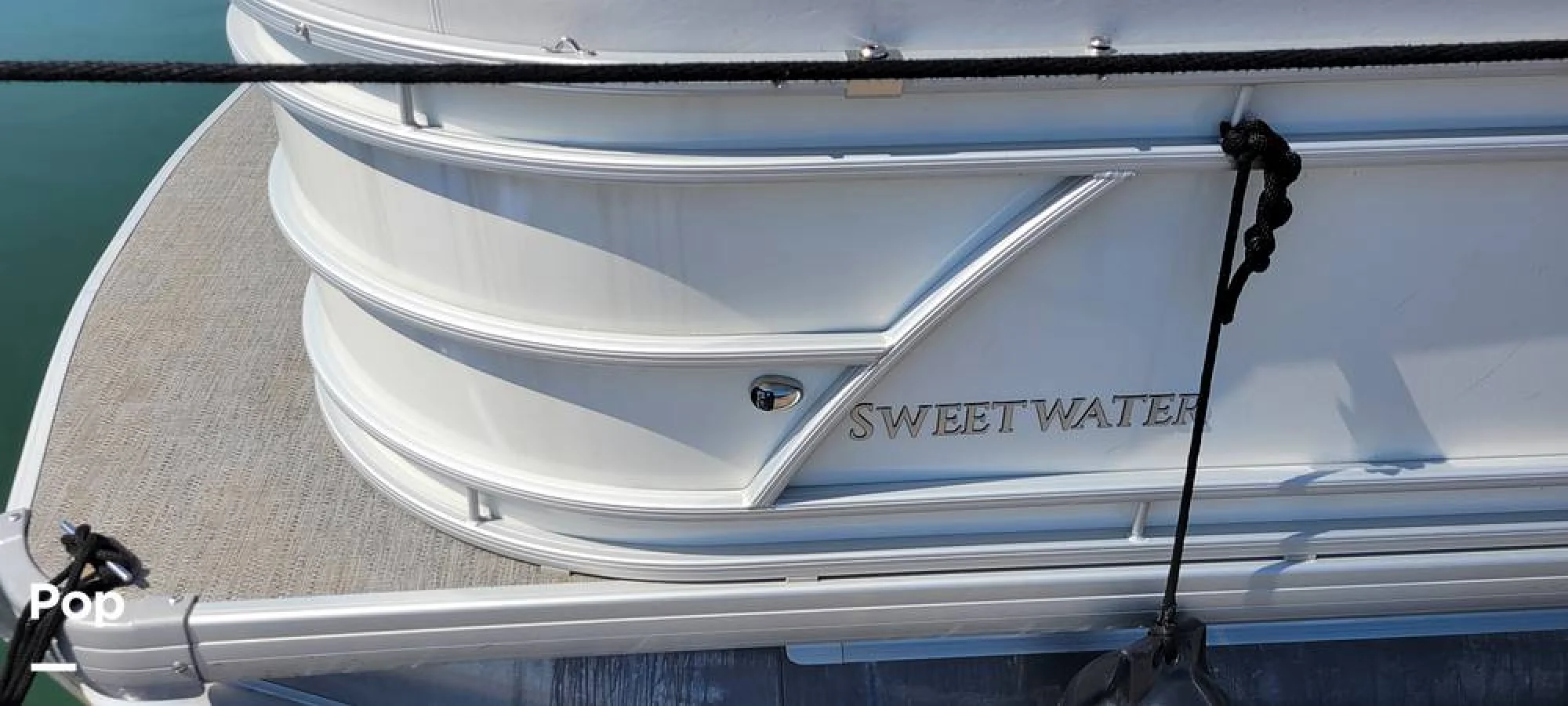 2024 Godfrey Pontoon Sweetwater 2286 - Image 2