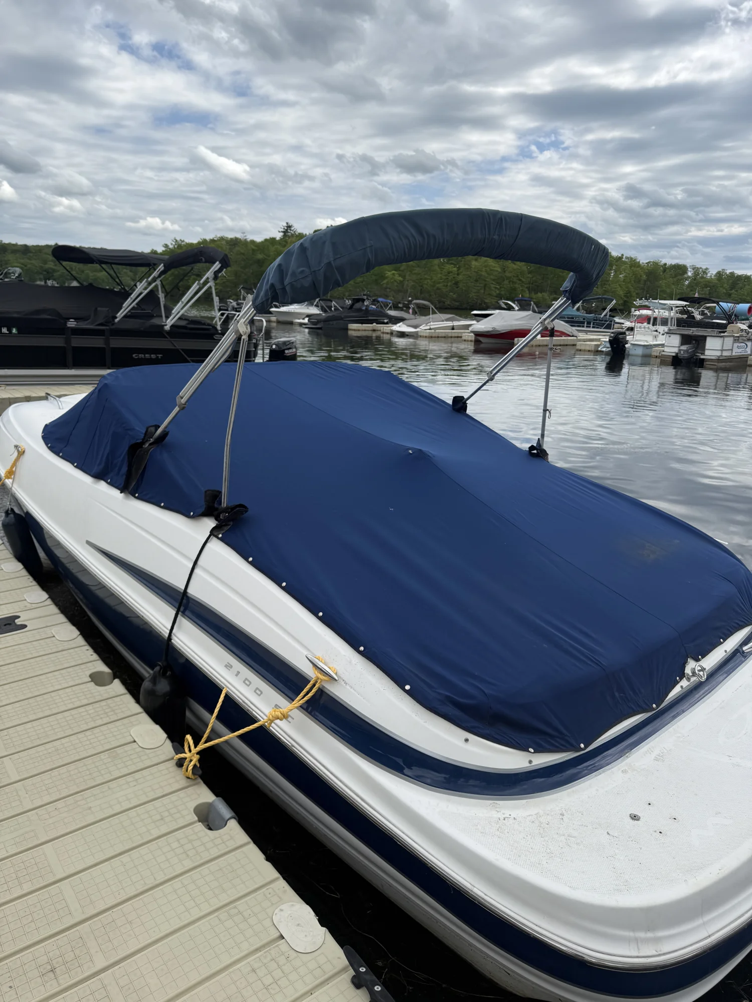 2003 Maxium 2100 SC - Image 3
