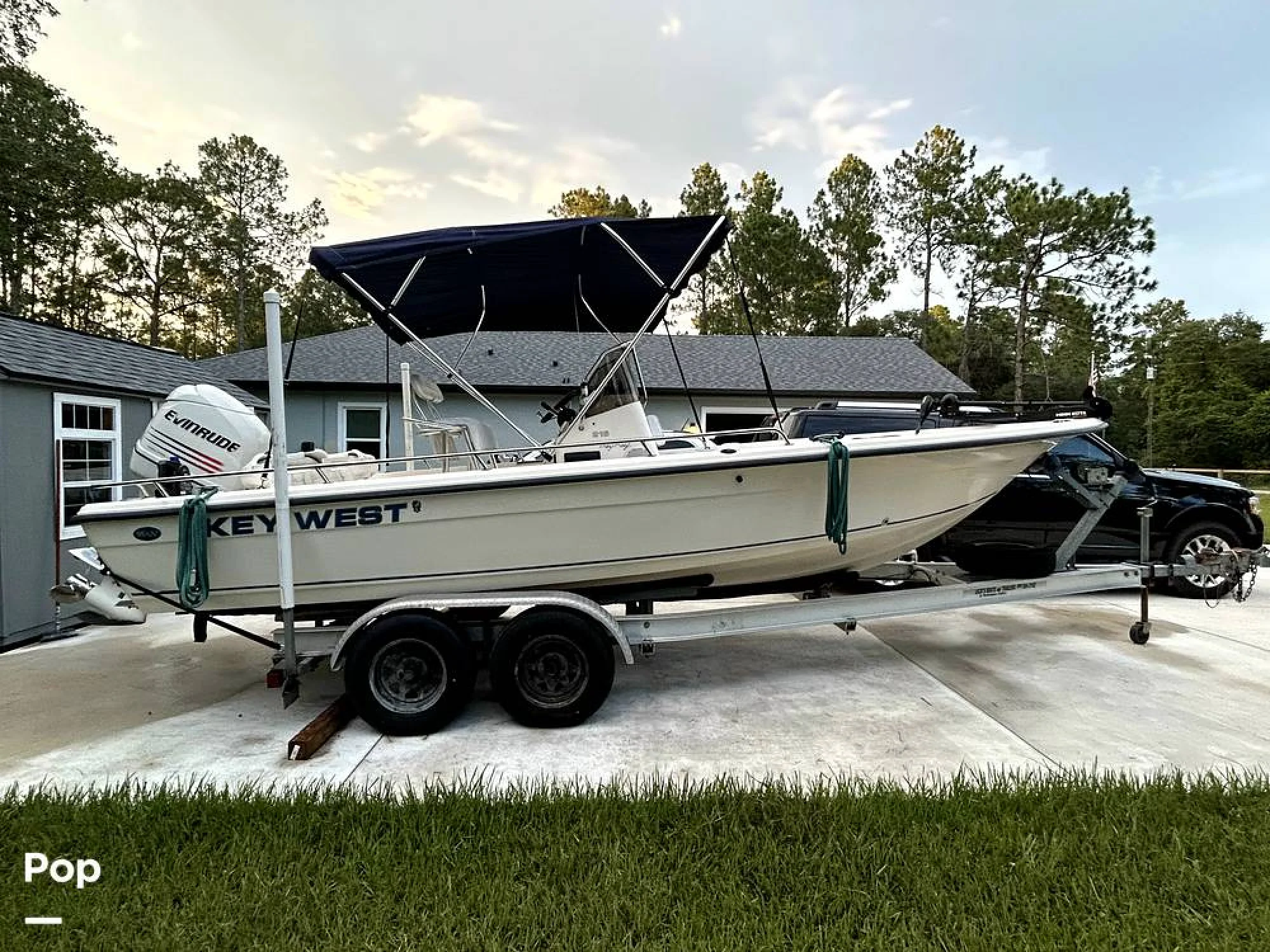 2003 Key West 216 Bay Reef - Image 4