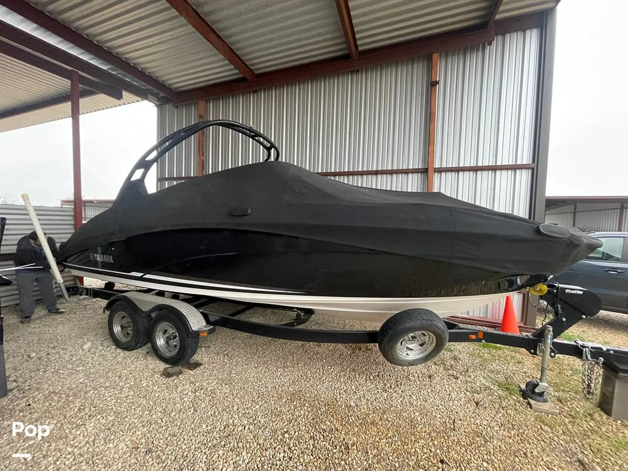 2017 Yamaha 242 Limited S - Main Image