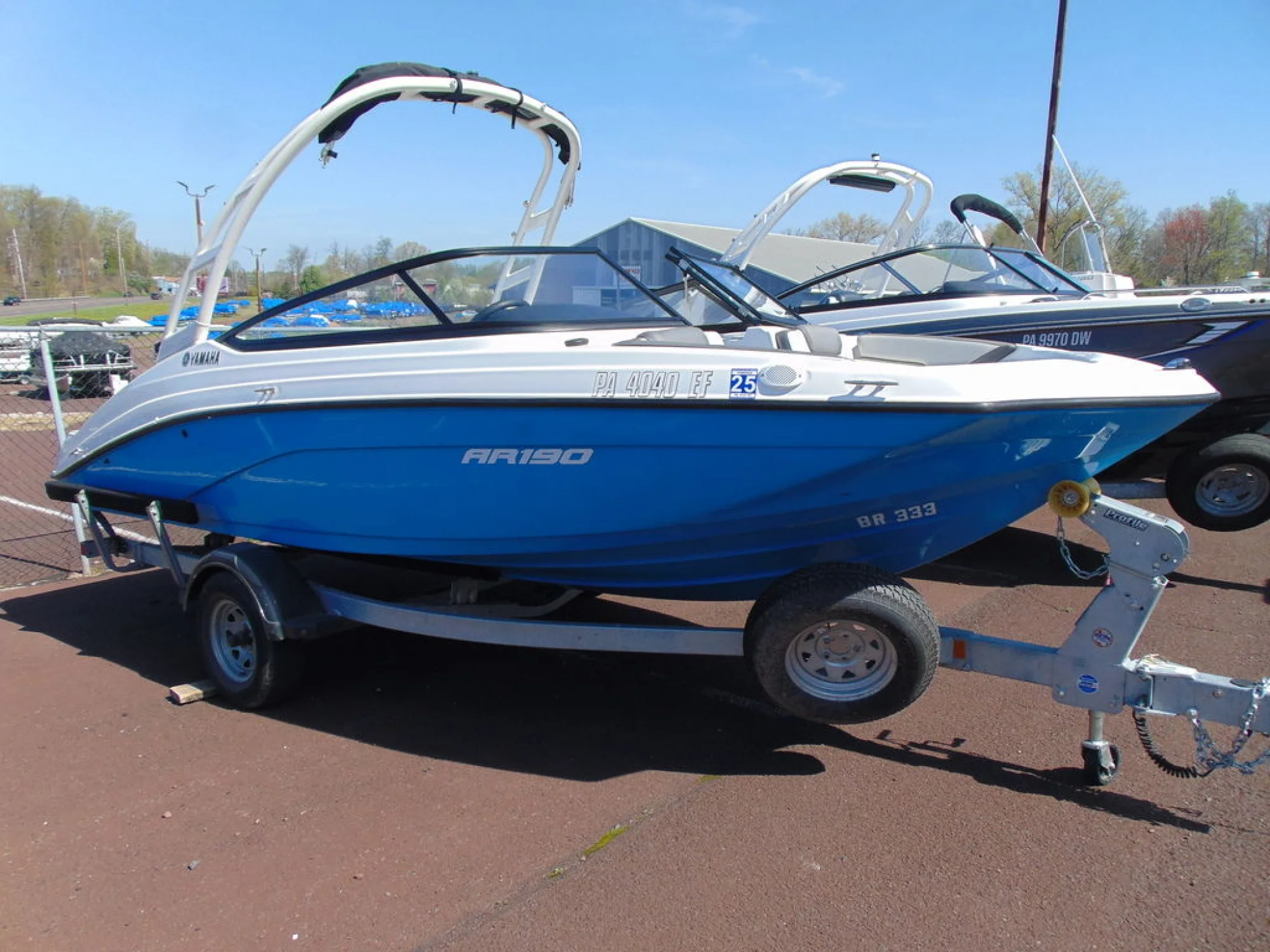 Yamaha Marine AR190