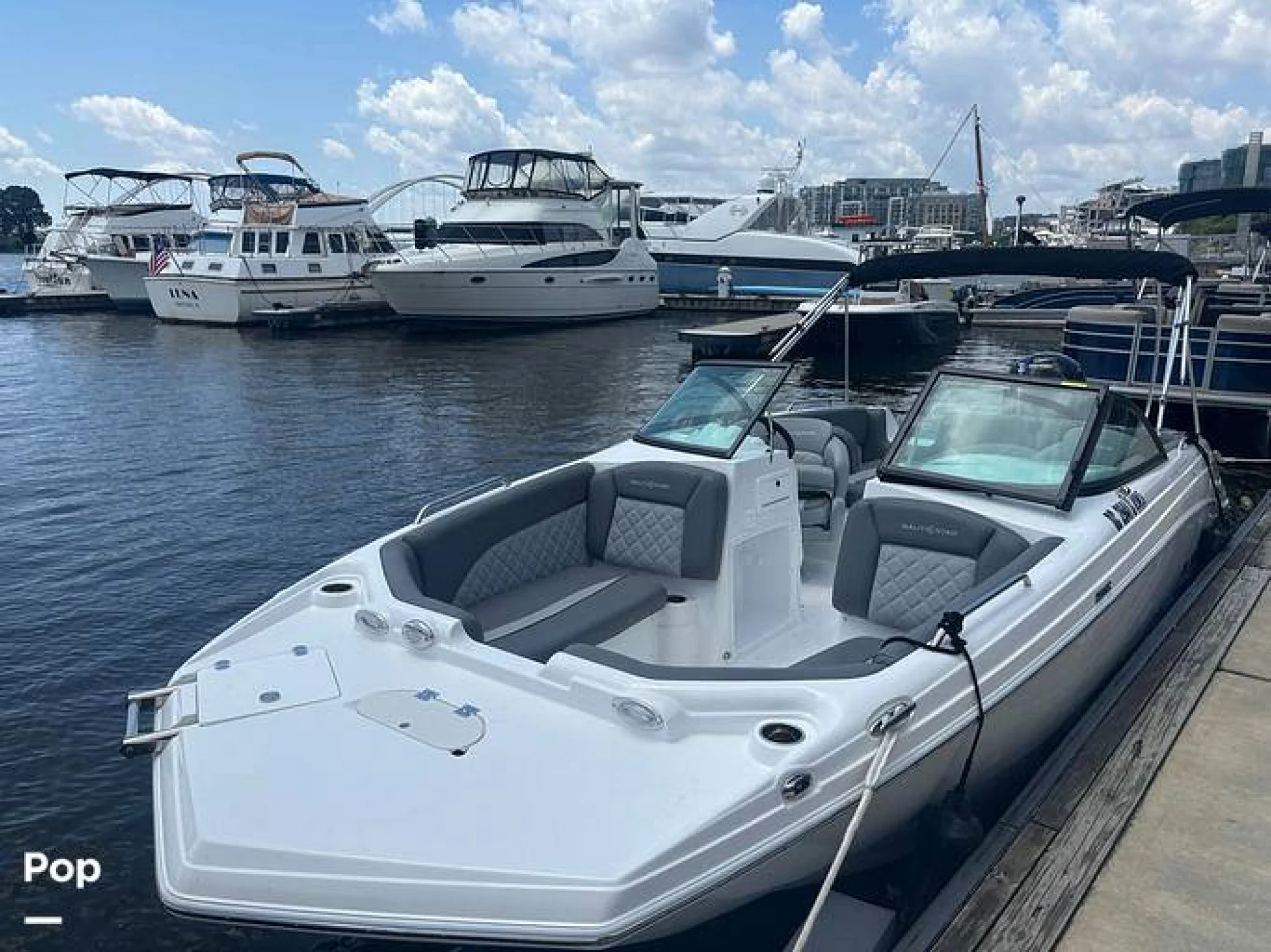 2025 NauticStar 223 DC - Main Image