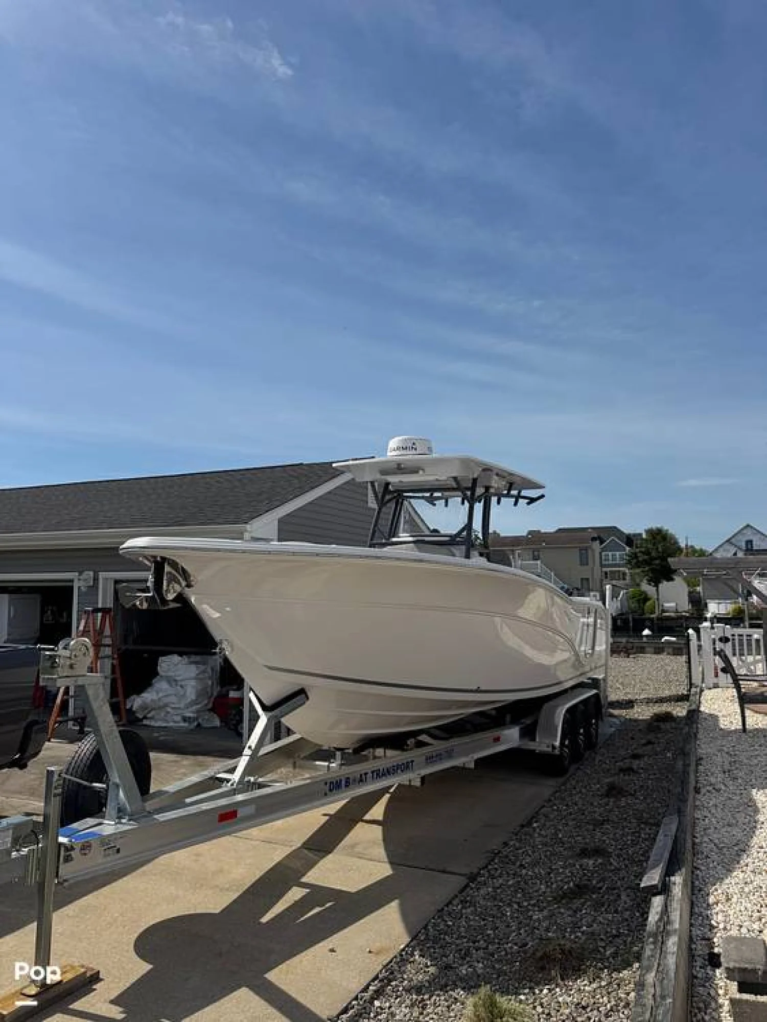 2023 Sea Fox 288 Commander - Main Image
