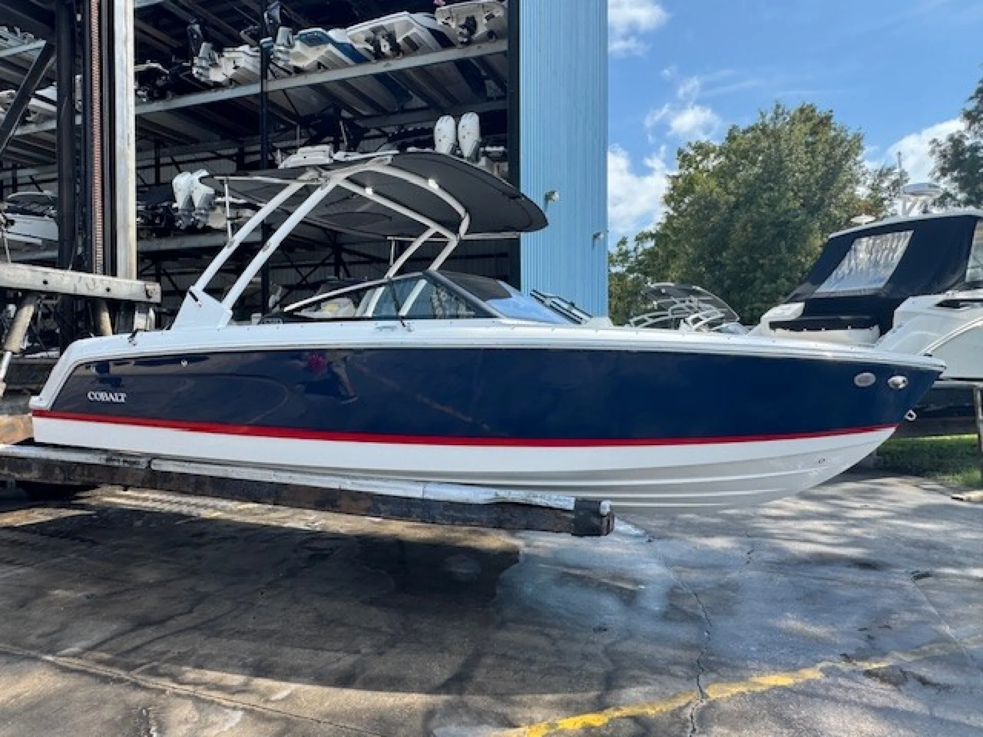 2026 Cobalt CS23 - Main Image