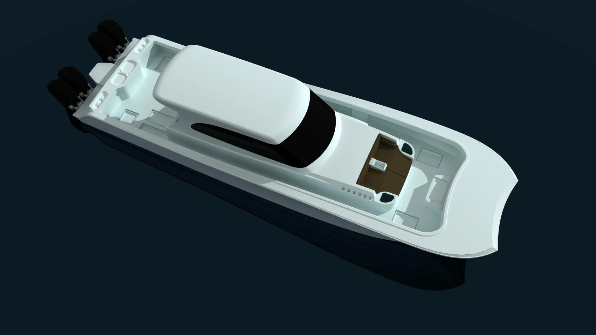 2026 Front Runner 55 Catamaran Walk-Around - Image 2