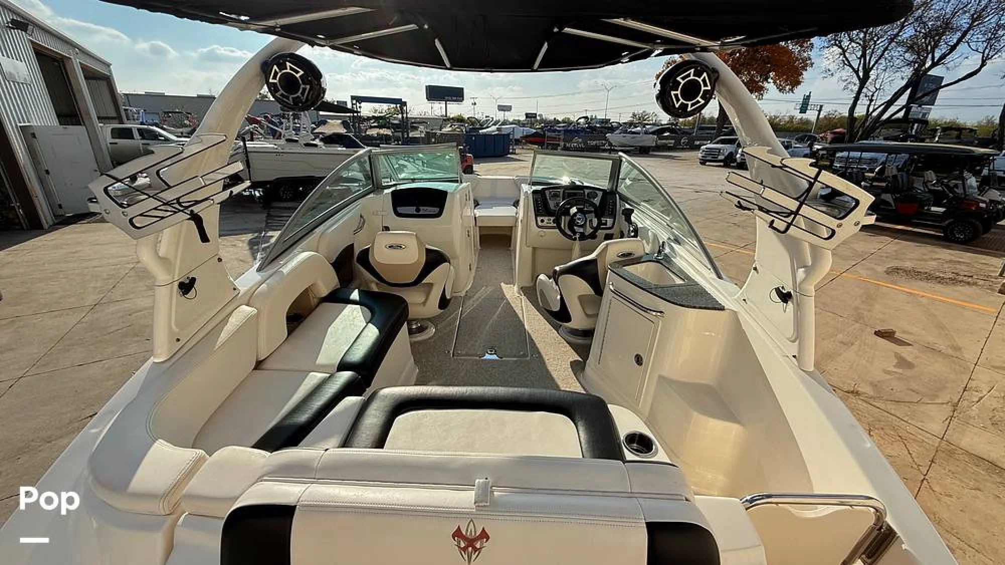 2012 Chaparral 224 Xtreme - Image 2