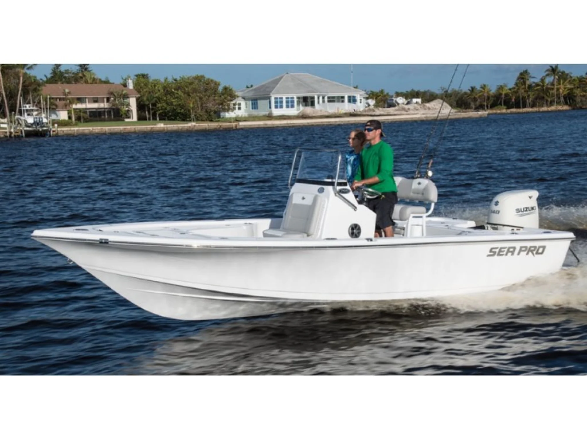 Sea Pro 208