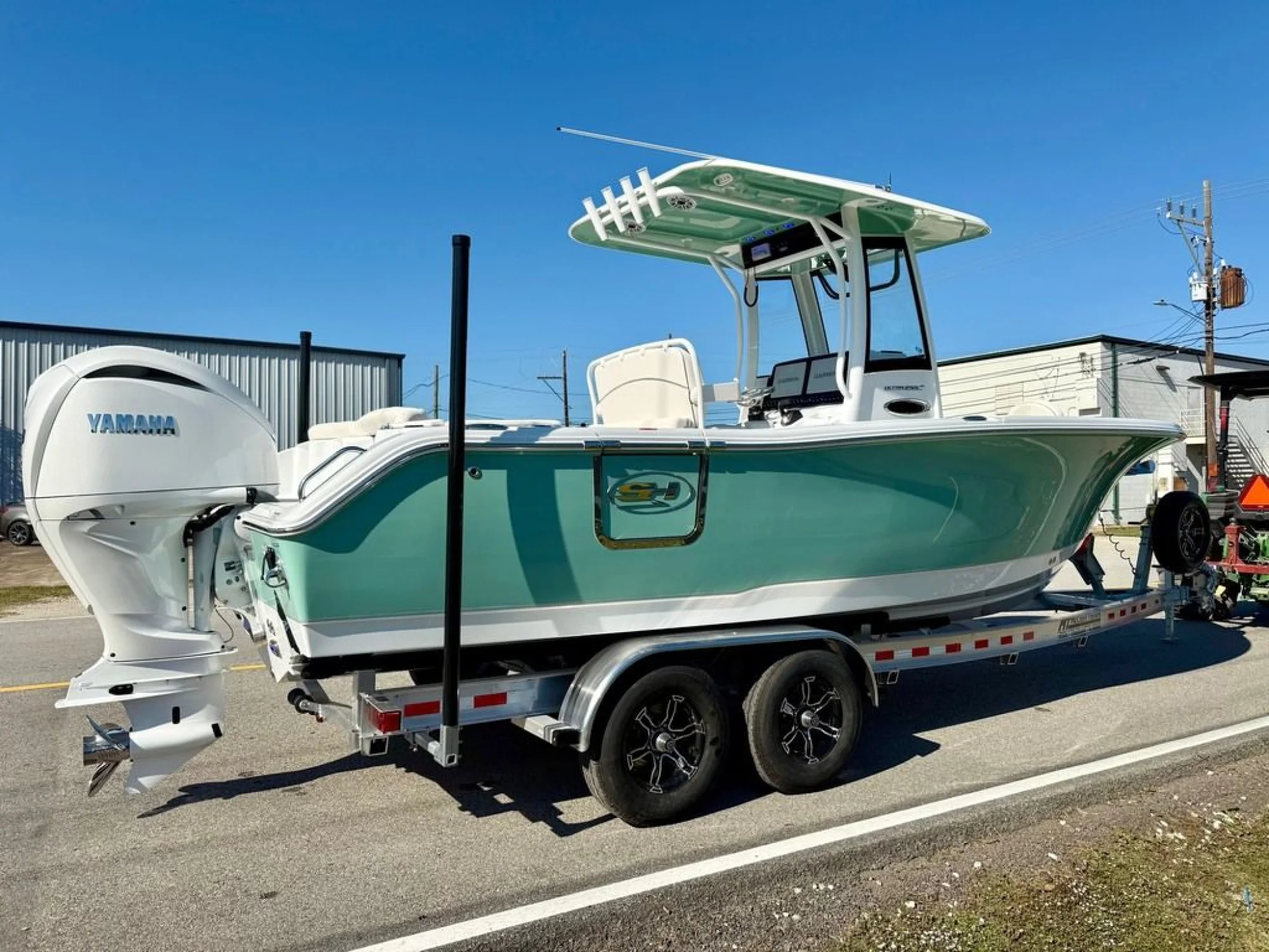 2026 Sea Hunt Ultra 255SE - Image 4