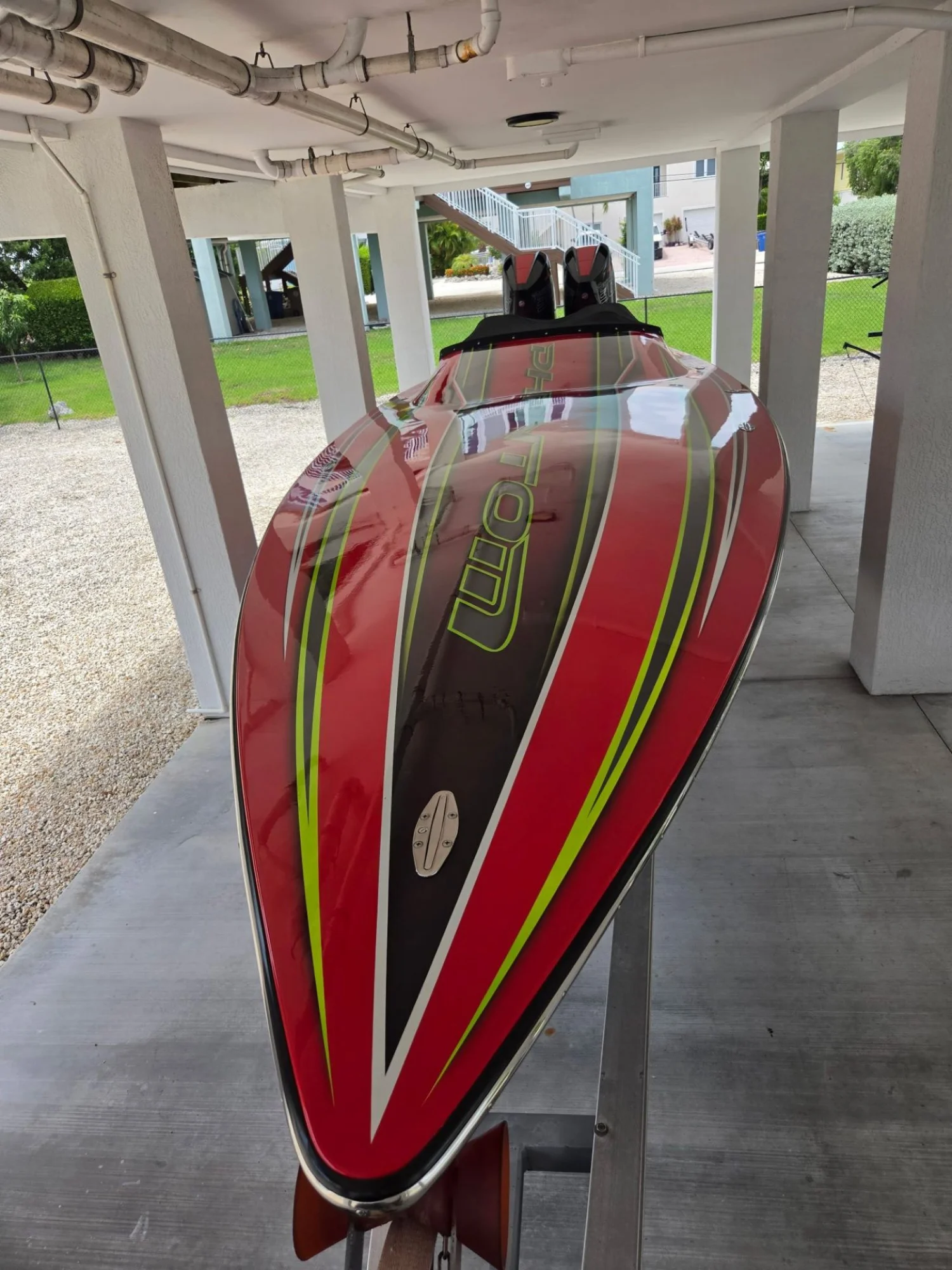2022 Phantom 30’ Sport - Image 5