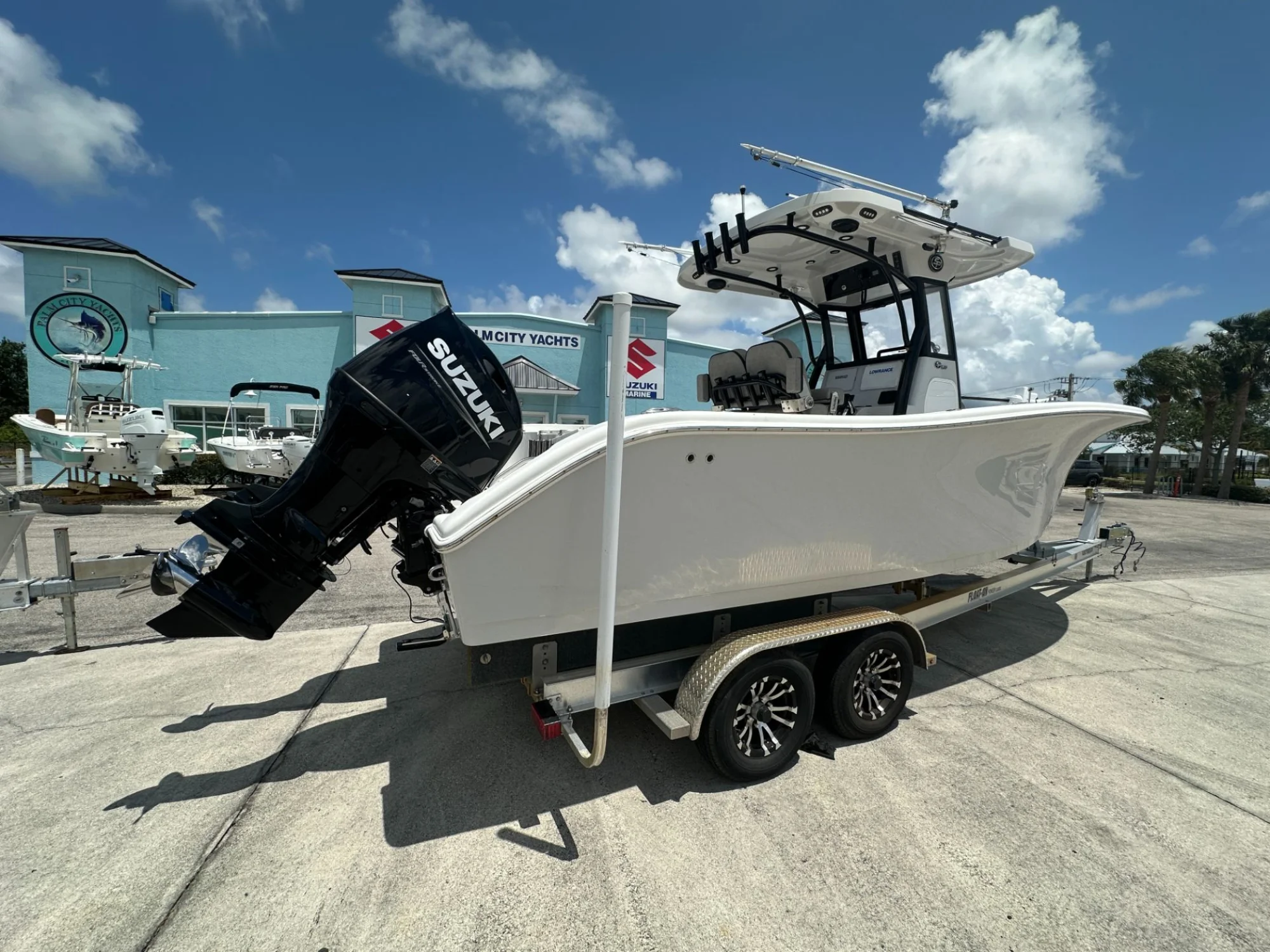 2022 Sea Pro 259 Deep V Series - Image 3