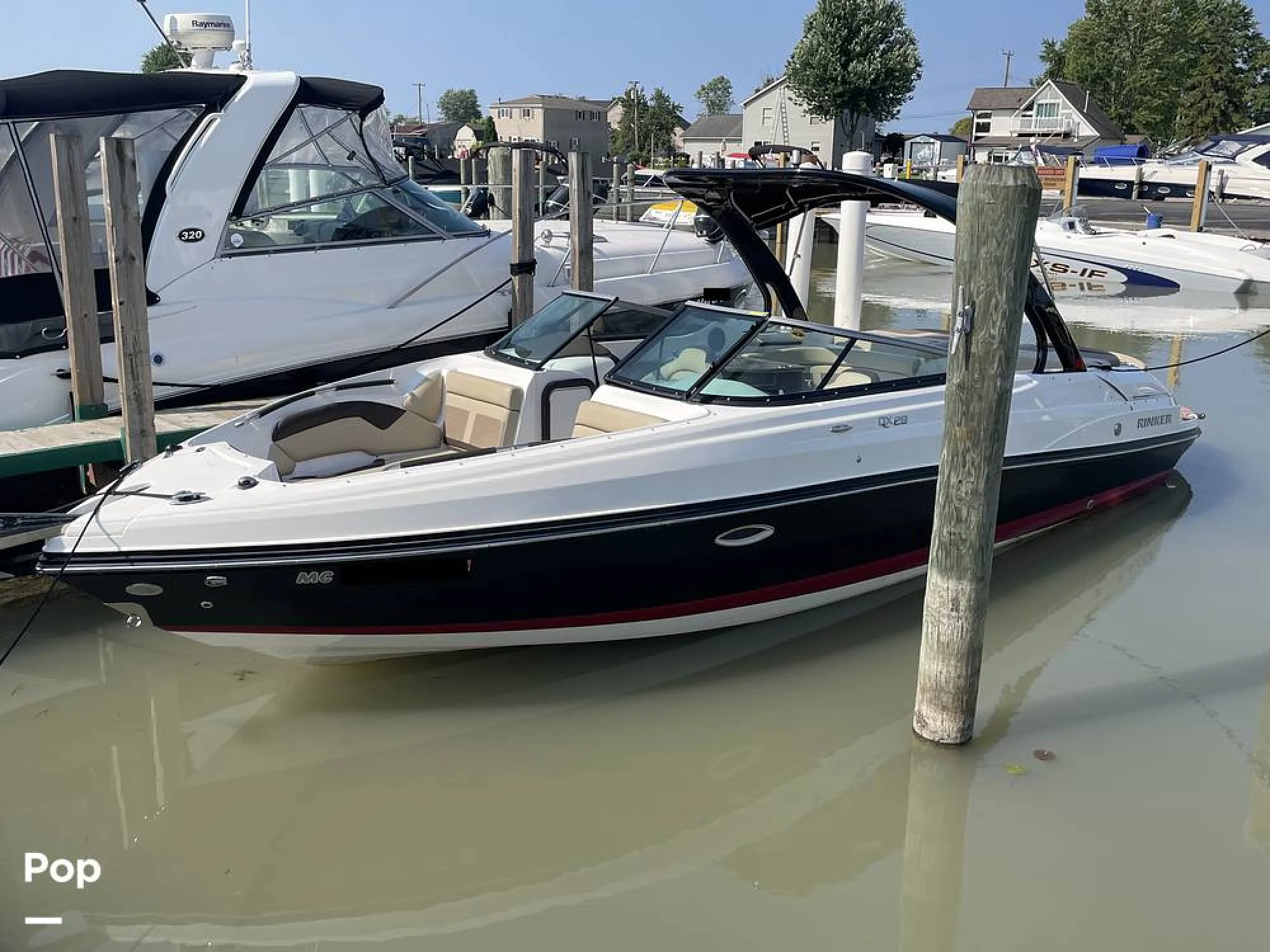 2017 Rinker 29QX - Main Image