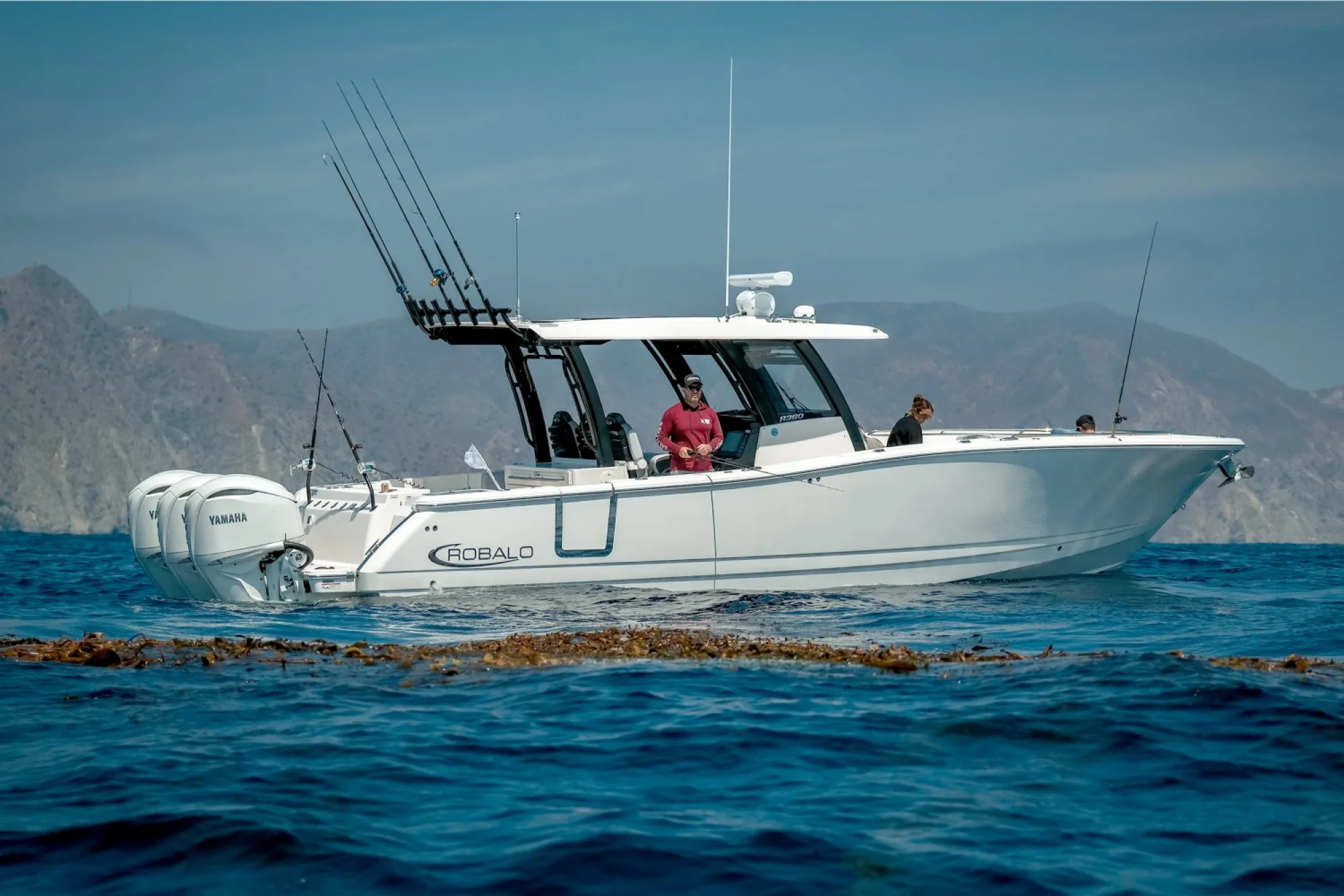 2026 ROBALO R360