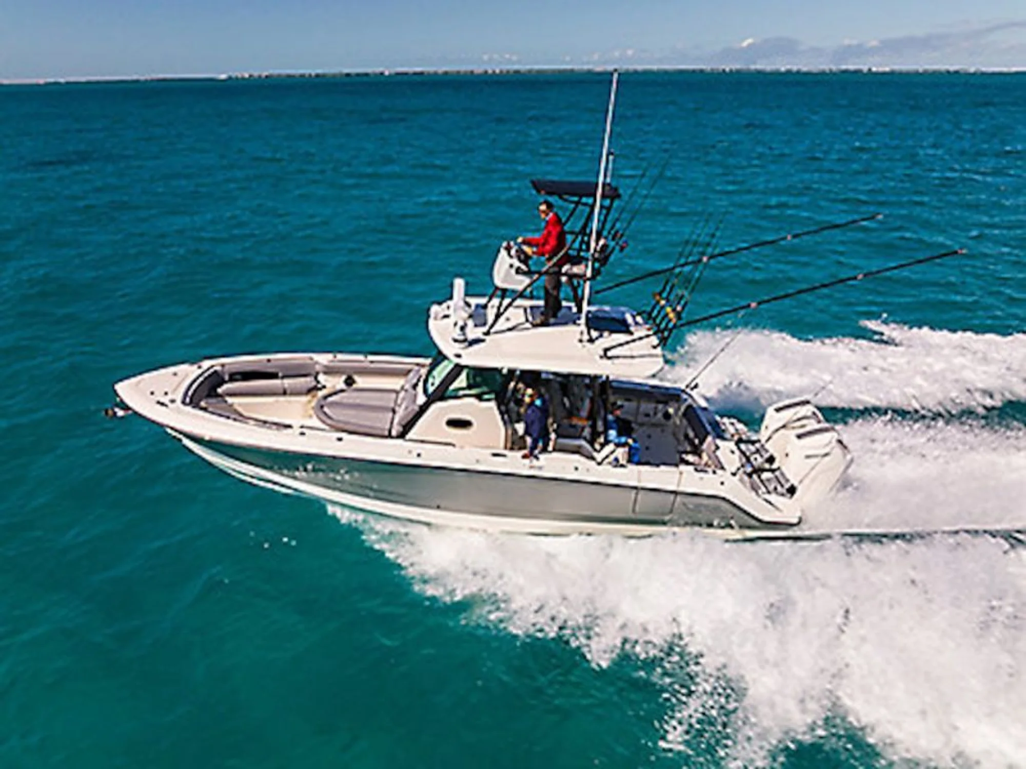 Boston Whaler 360 Outrage - Image 4