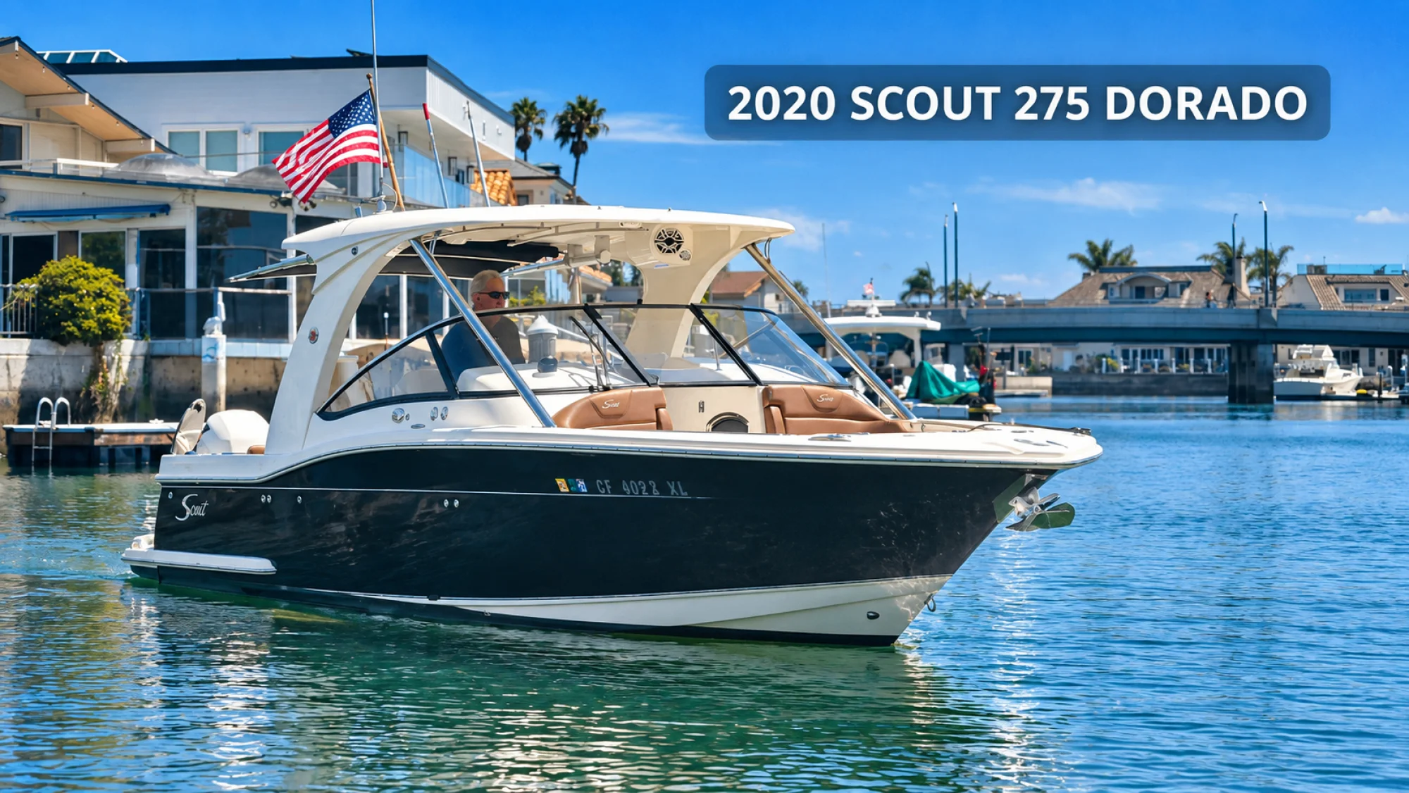 2020 Scout 275 Dorado - Image 2