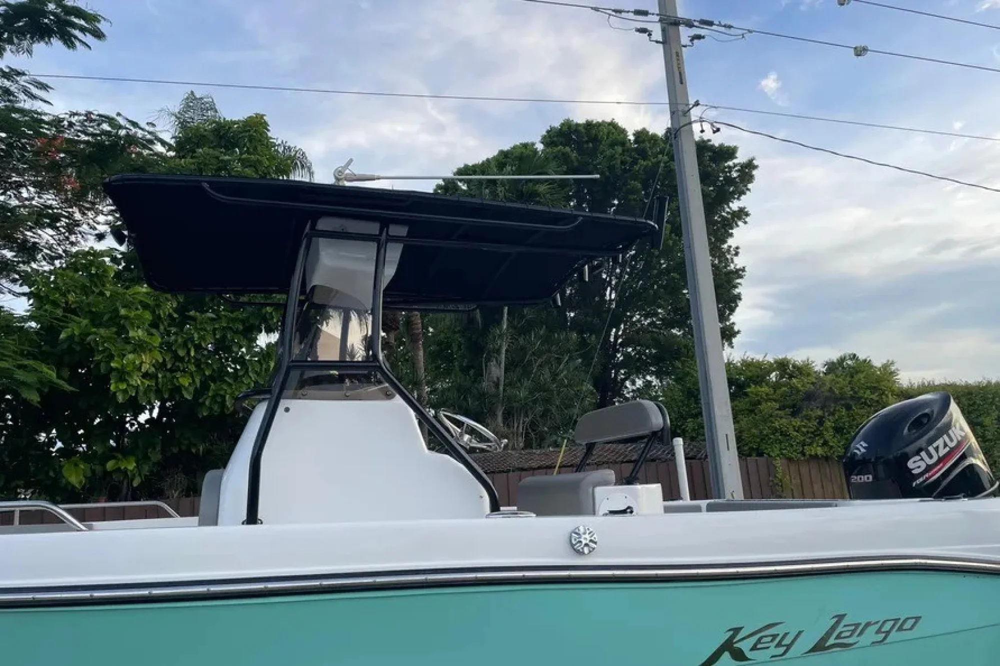 2019 Key Largo 2100 CCW| 21' - Image 4