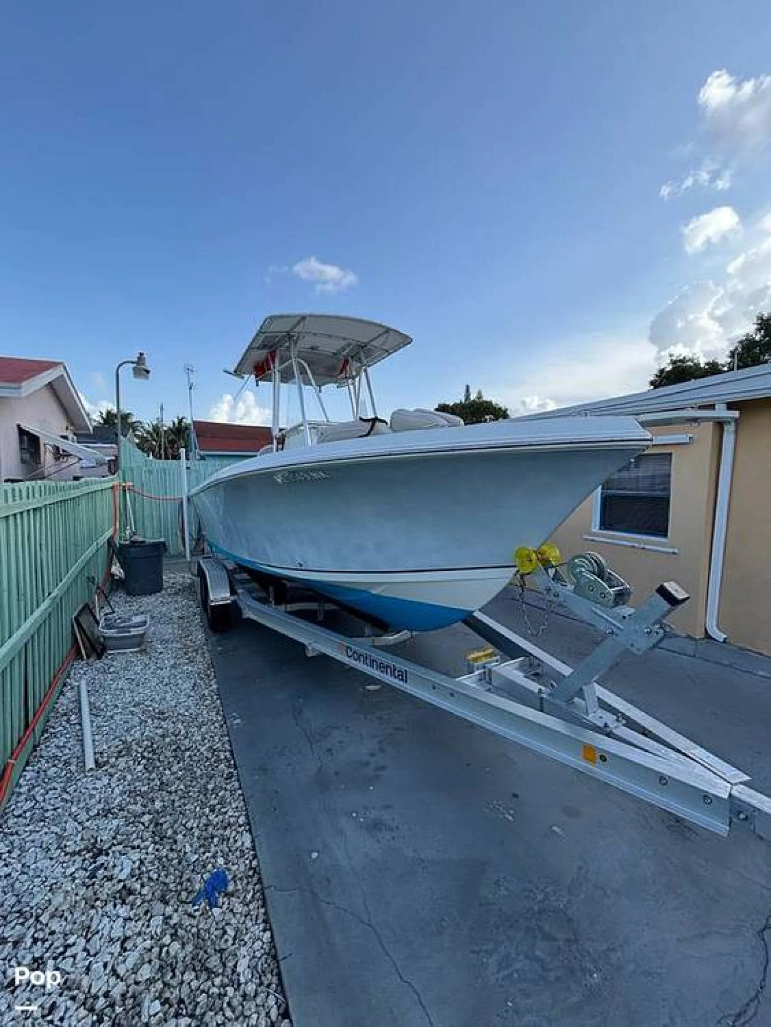 2007 Sailfish 218CC - Image 3