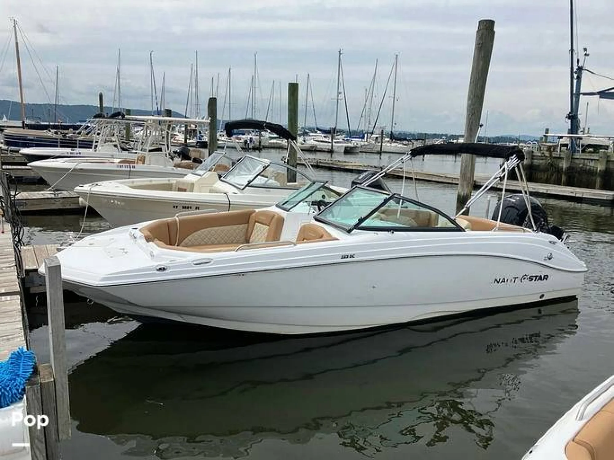2025 NauticStar 223 DC - Image 3