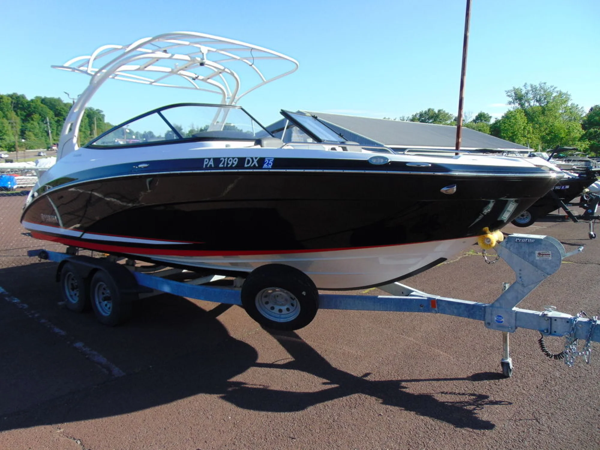 Yamaha Marine 242SE - Image 3