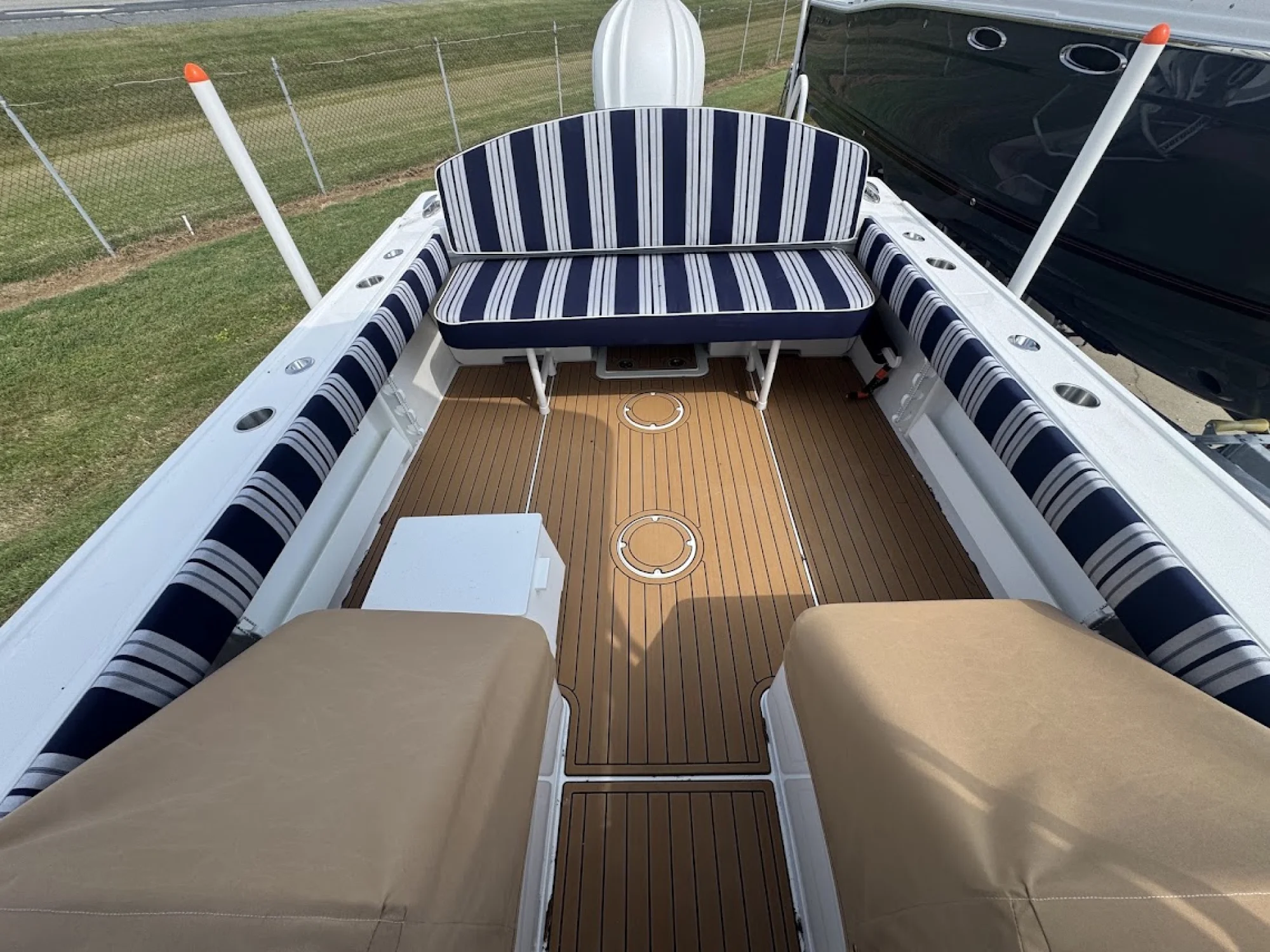 2027 25' Steiger Craft 255 Annapolis - Image 4