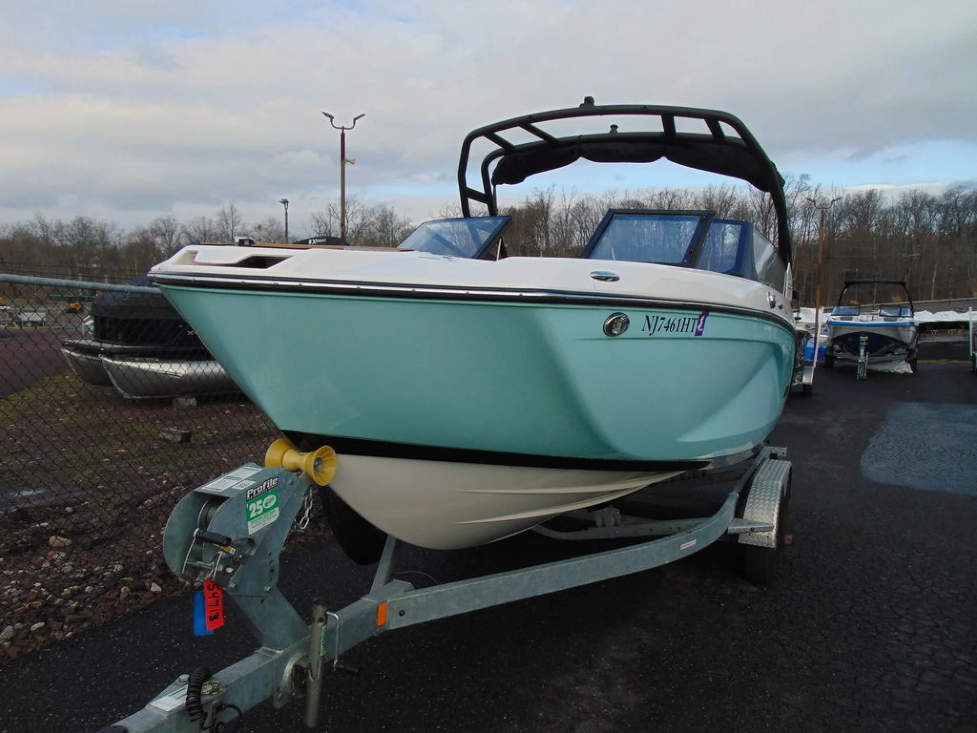 Yamaha Marine 222SD - Image 2