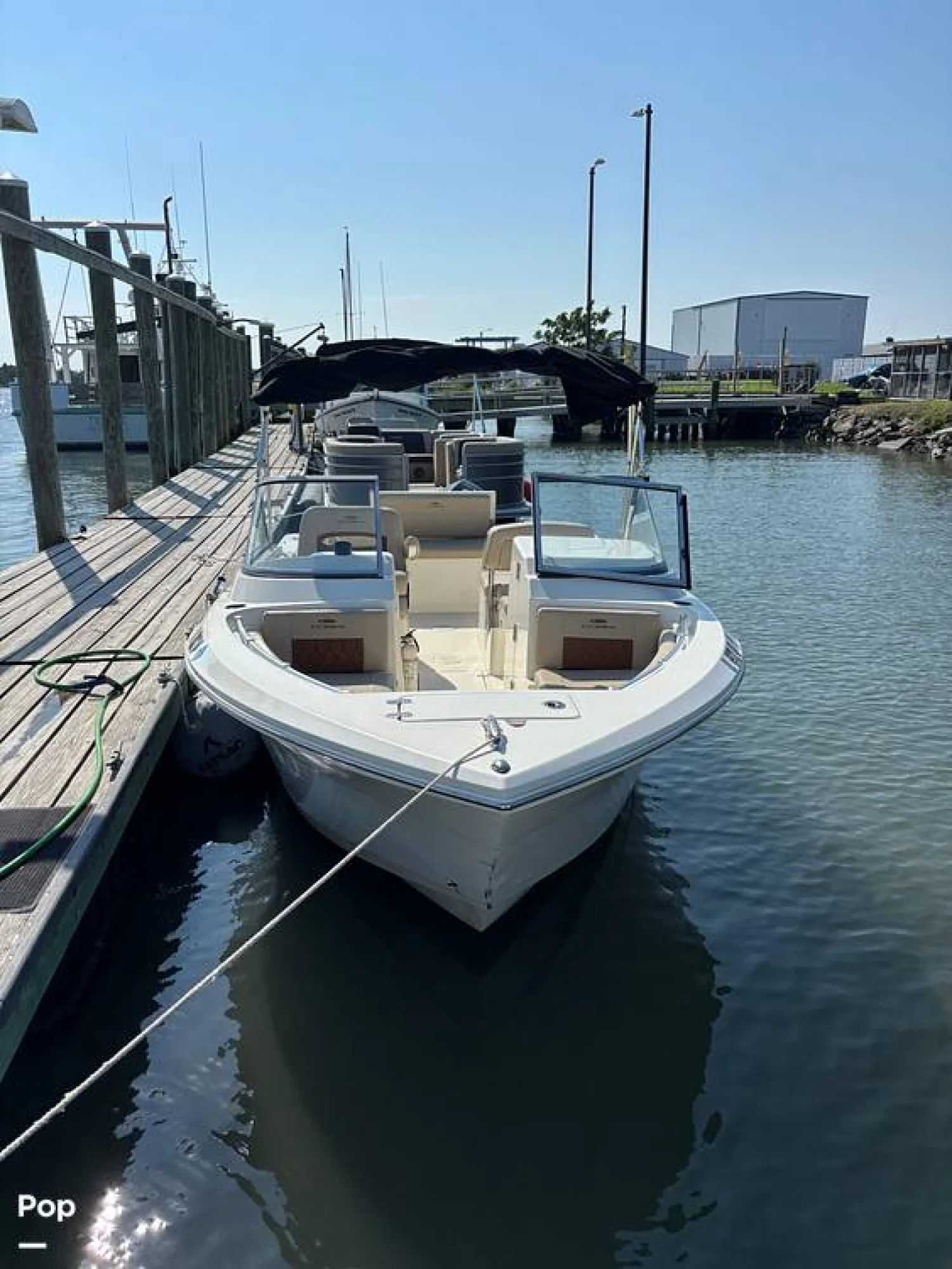 2024 Cobia 220 DC - Main Image