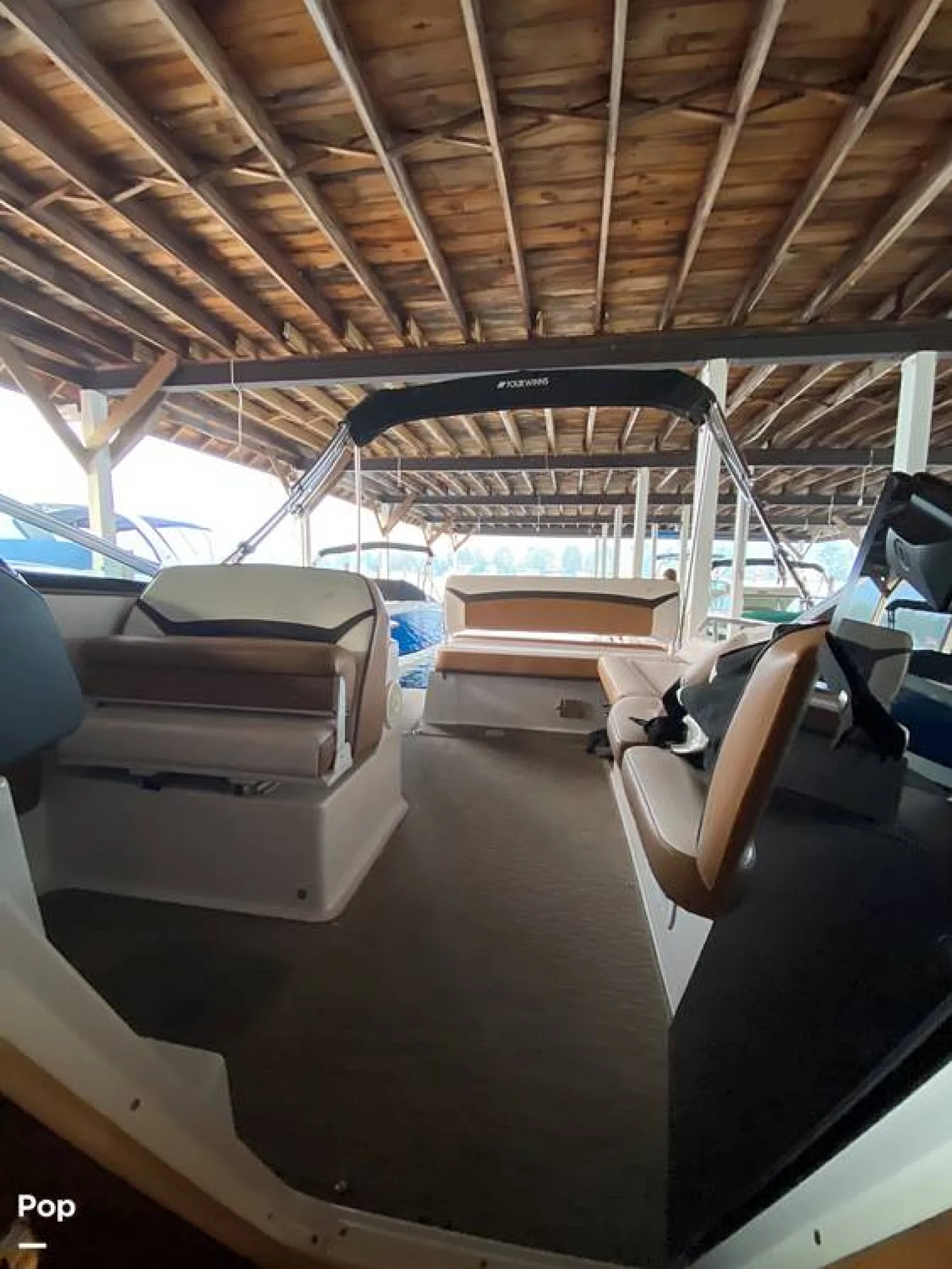 2018 Four Winns Vista 255 - Image 5