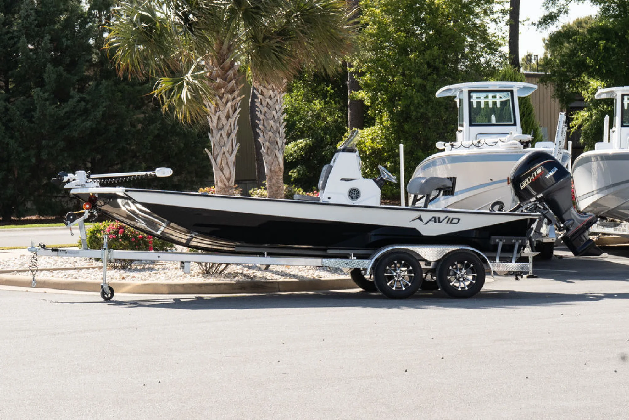 Avid Boats 207REC