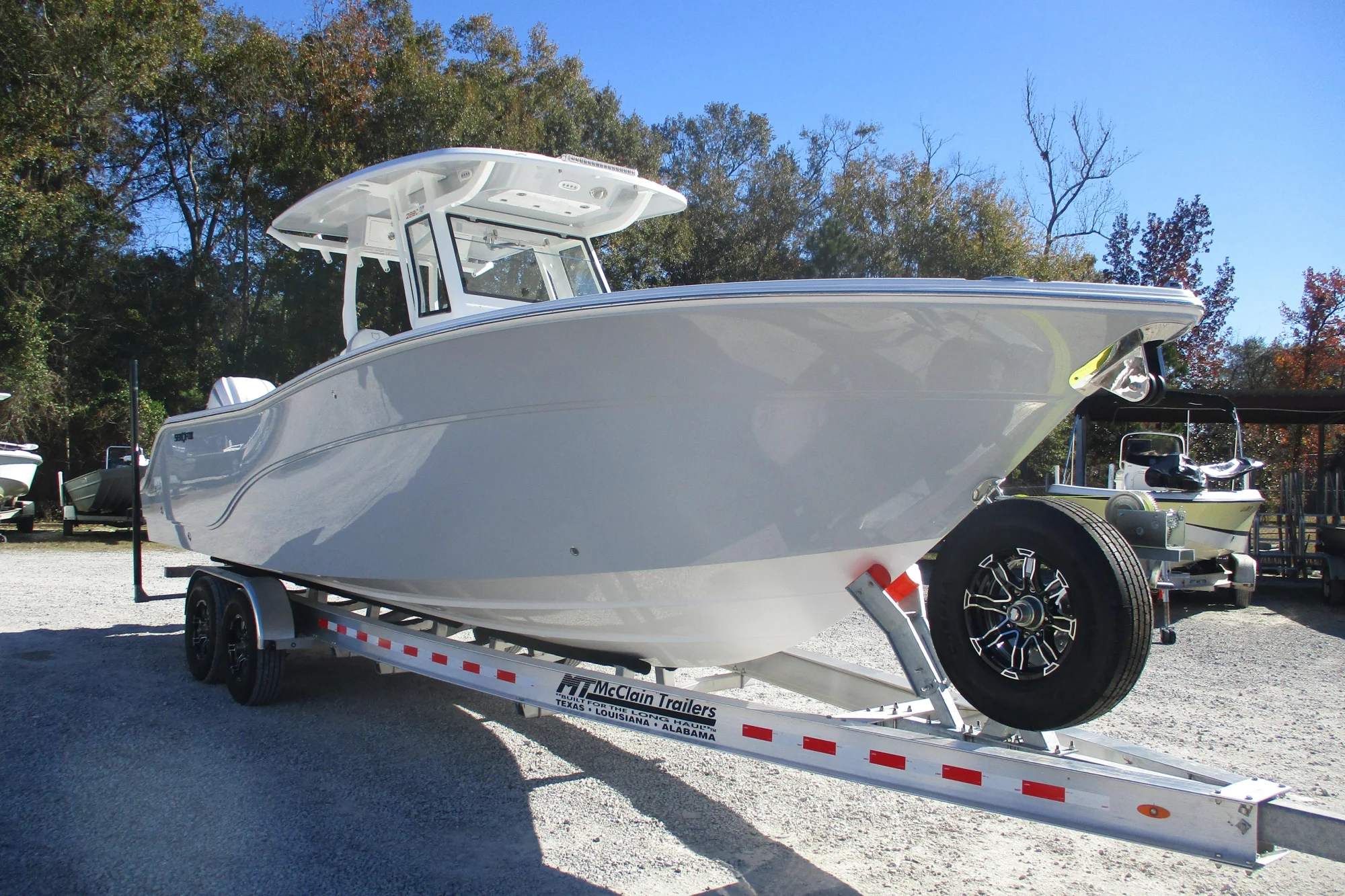 2026 Sea Fox 288 Commander - Image 4