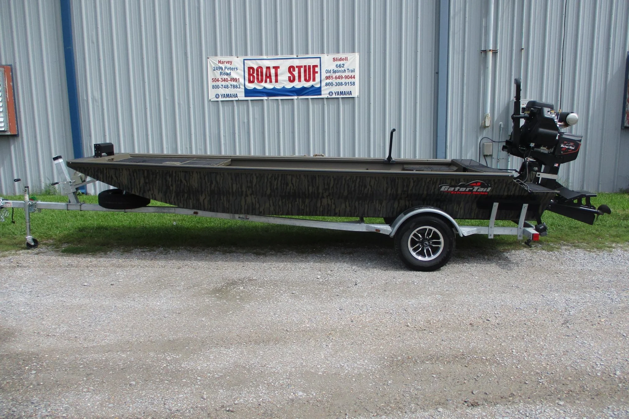 2026 Gator Tail 1860 Extreme
