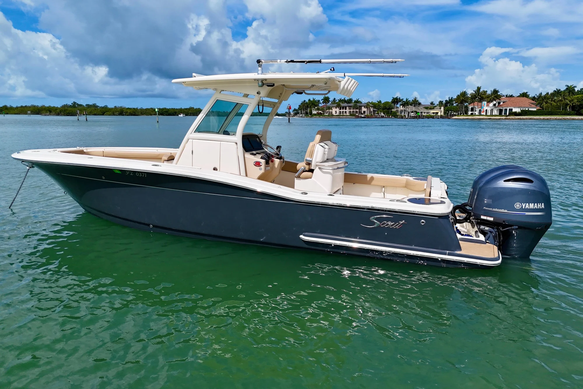 2019 Scout 275 LXF - Image 4