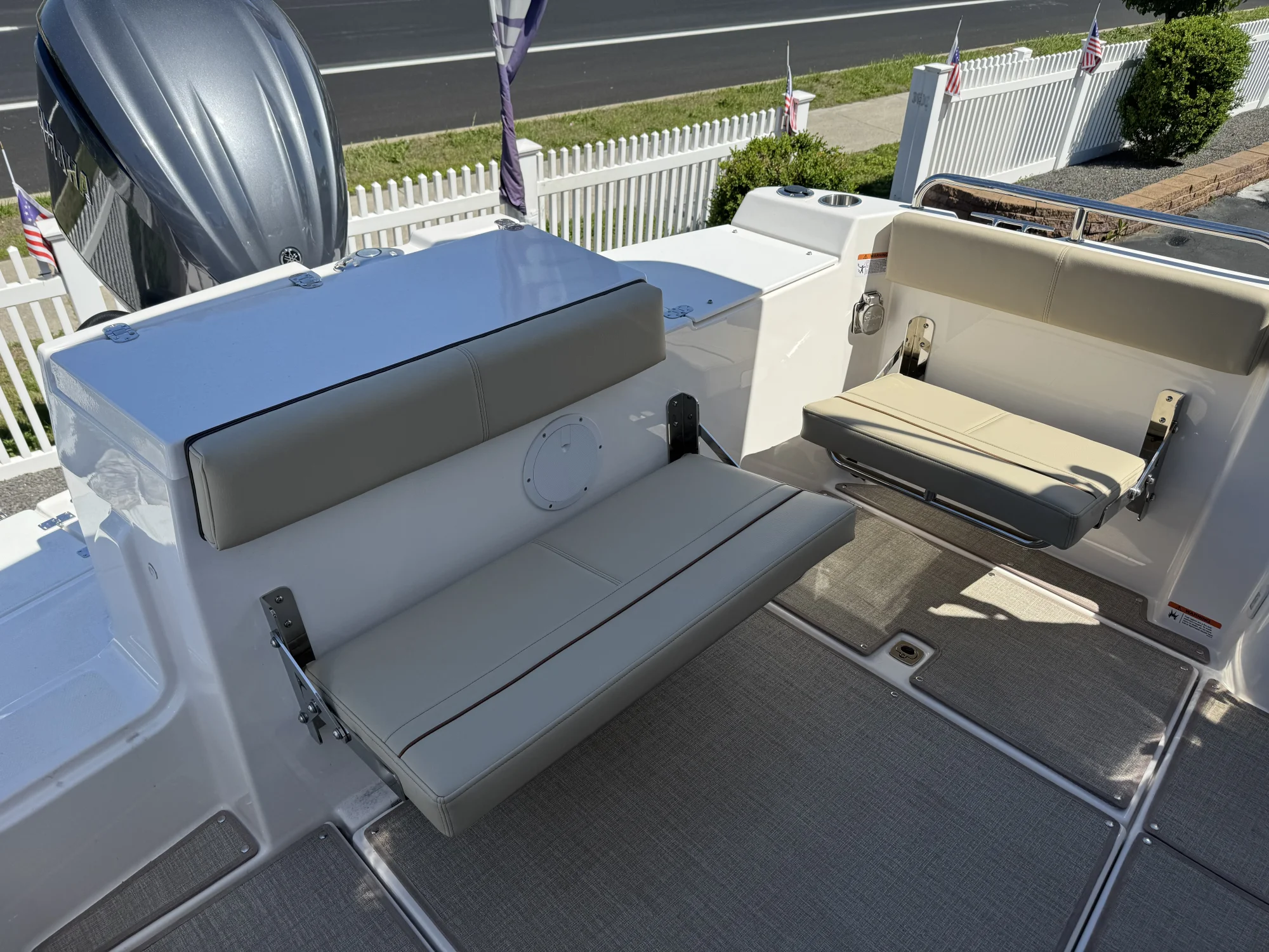 2026 Cutwater C-248 Coupe - Image 4