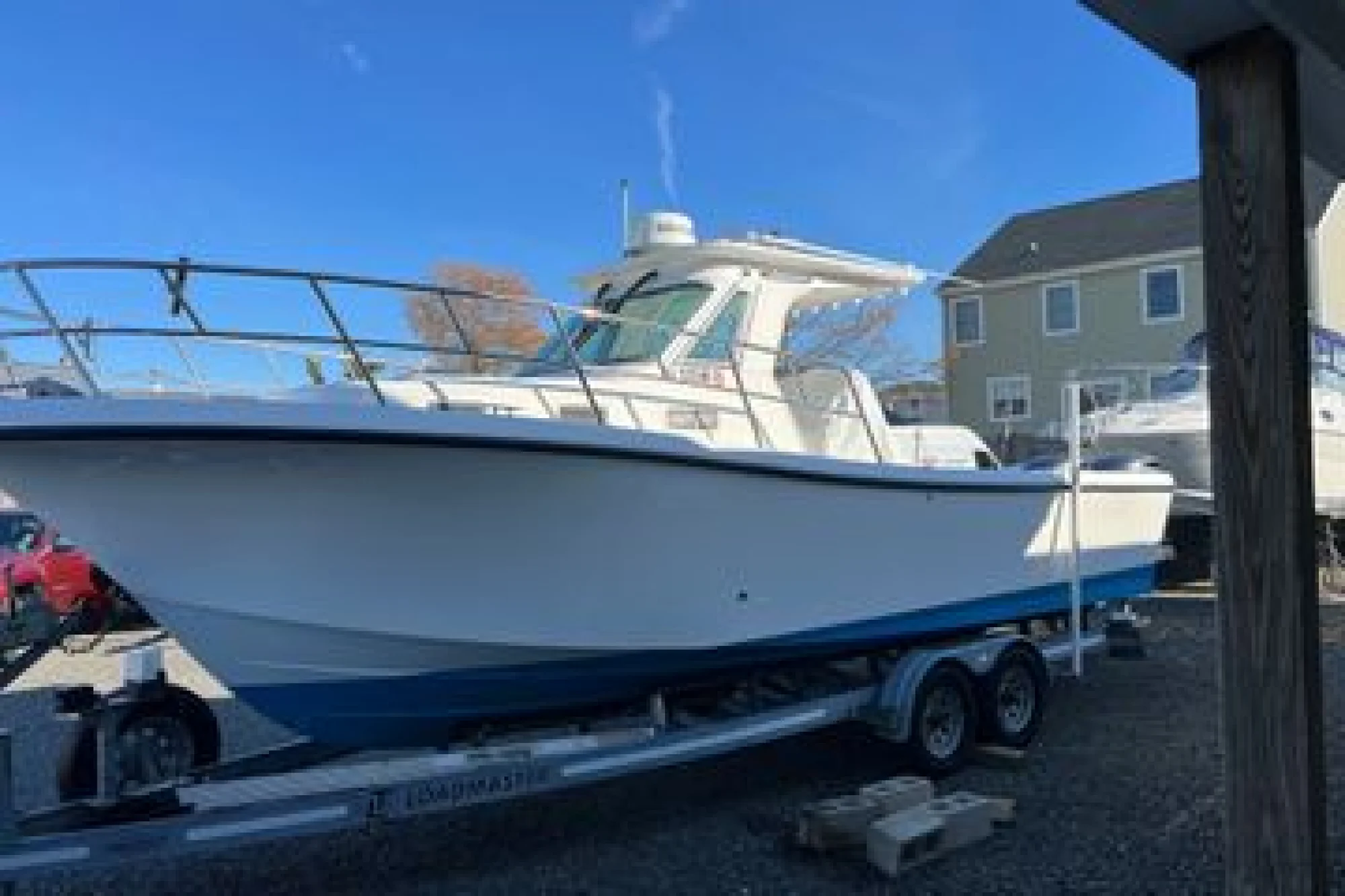 2015 28' True World Marine TE289 - Image 2