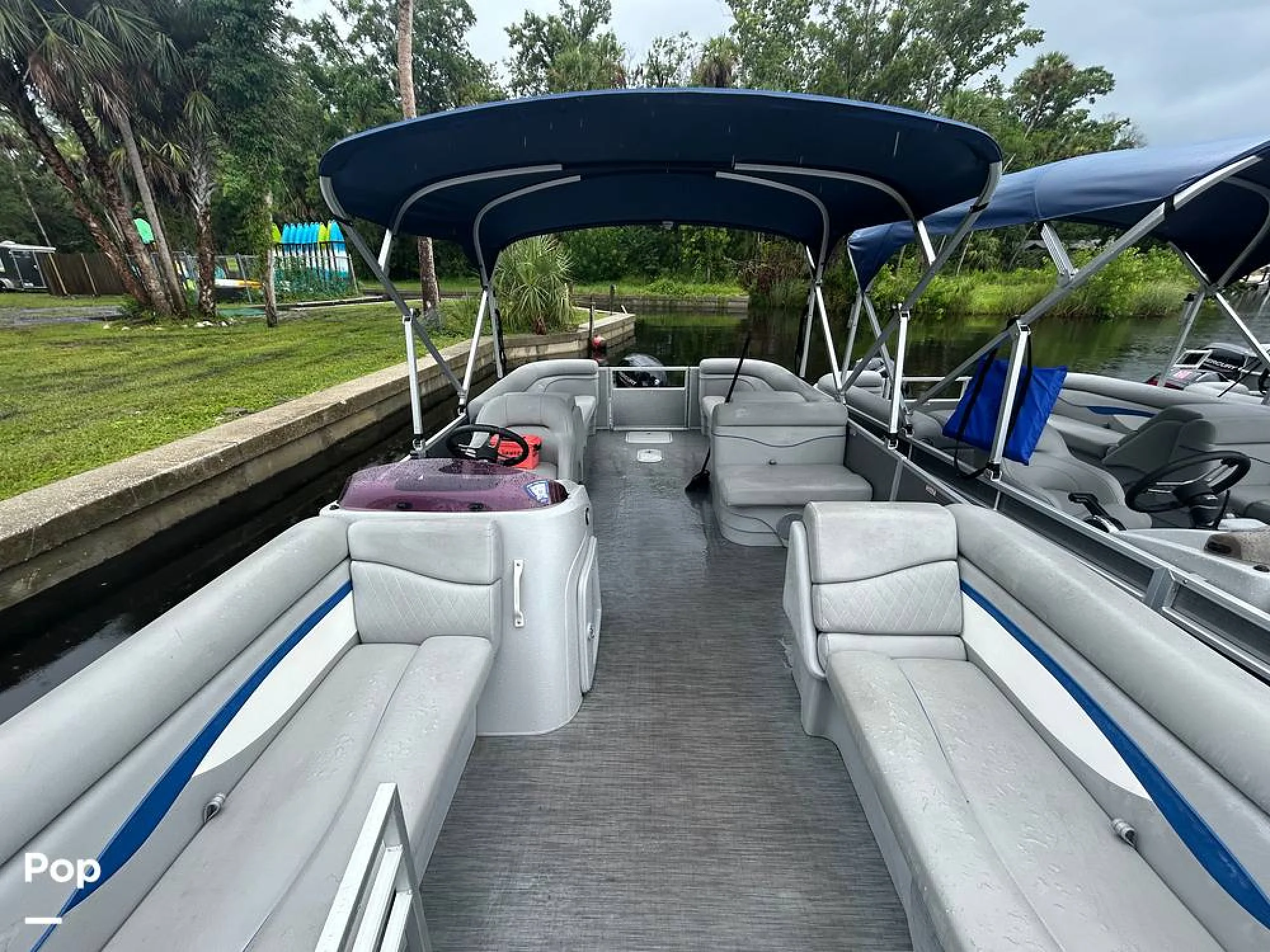 2023 Bennington 22 SSR - Image 3